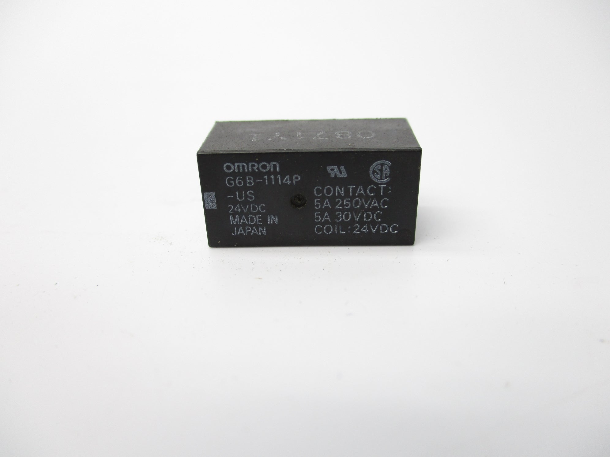 OMRON G6B-1114P-US 24VDC 5A NSNP