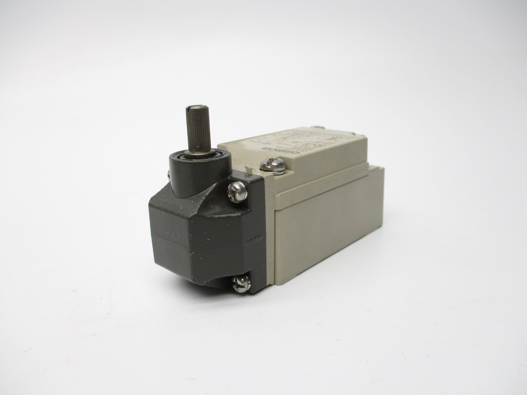 OMRON D4A-2918N 125VAC 2A NSMP