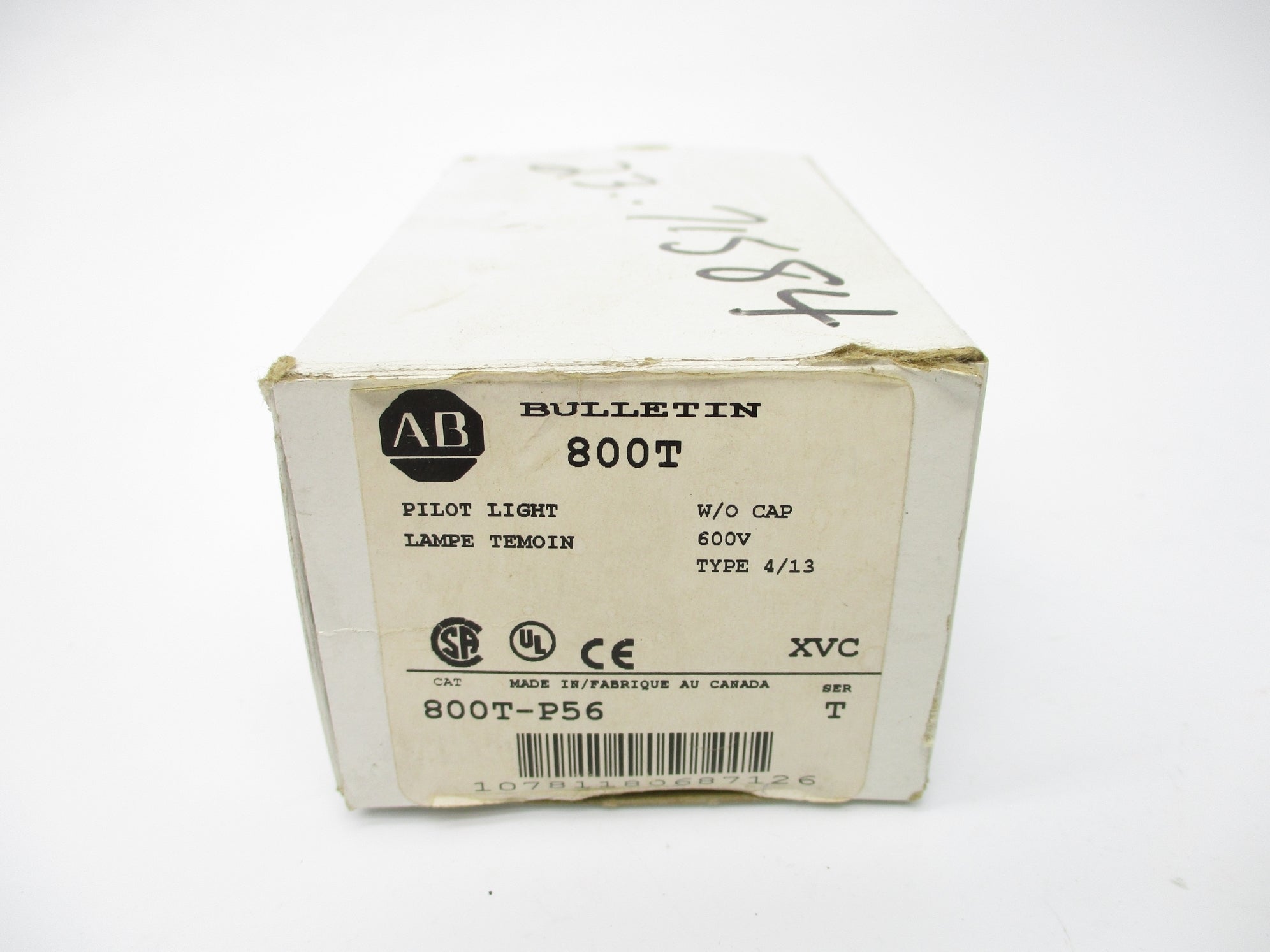 INDUSTRIAL SPARE PART 800T-P56 SER. T (WH) NSMP