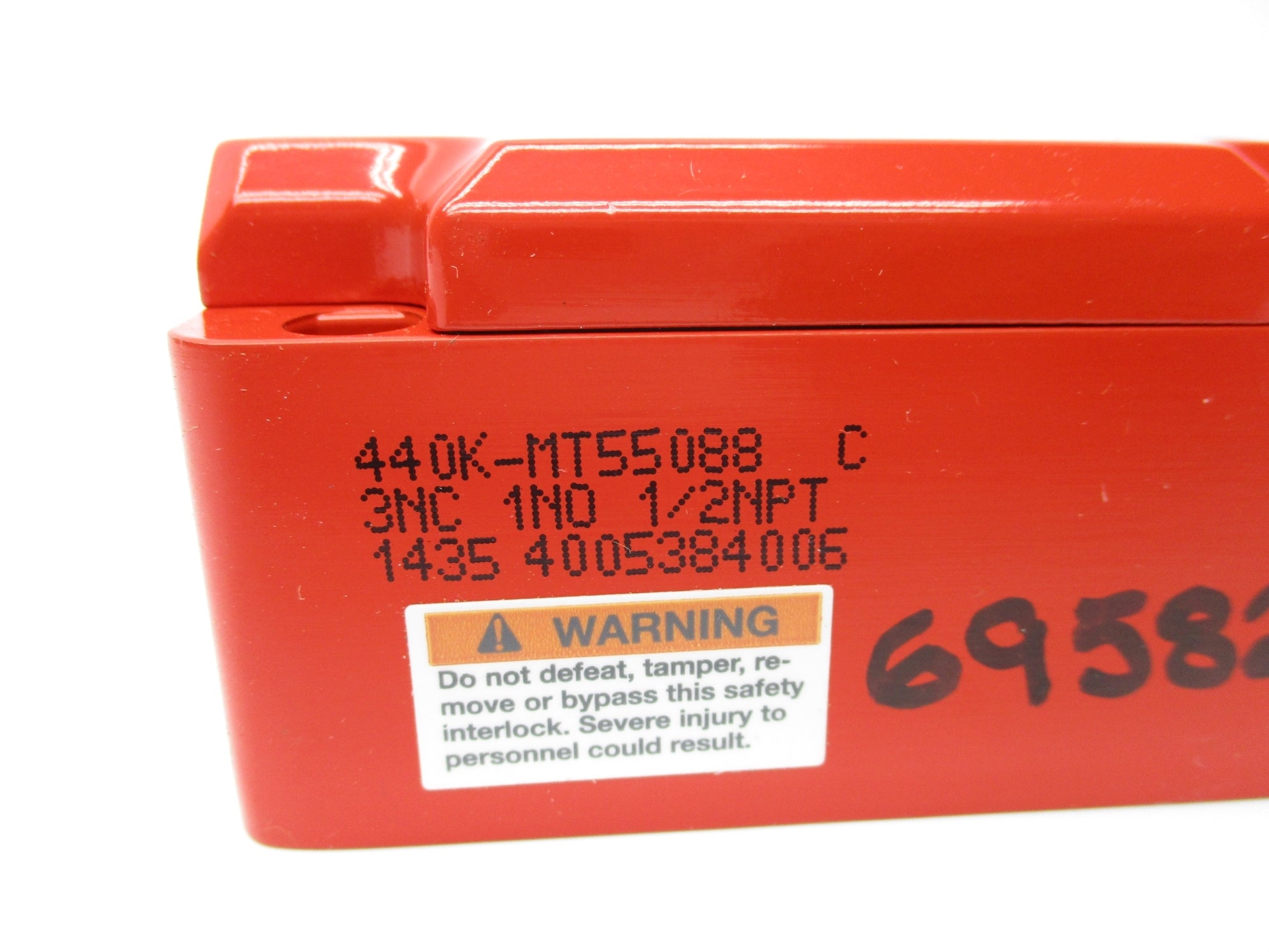 INDUSTRIAL SPARE PART 440K-MT55088 SER. C NSNP
