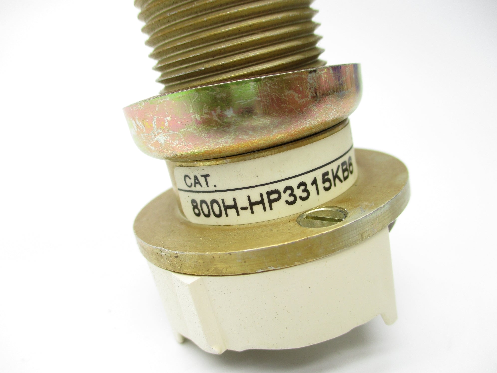 INDUSTRIAL SPARE PART 800H-HP3315KB6 SER. C (NO KEY) NSNP