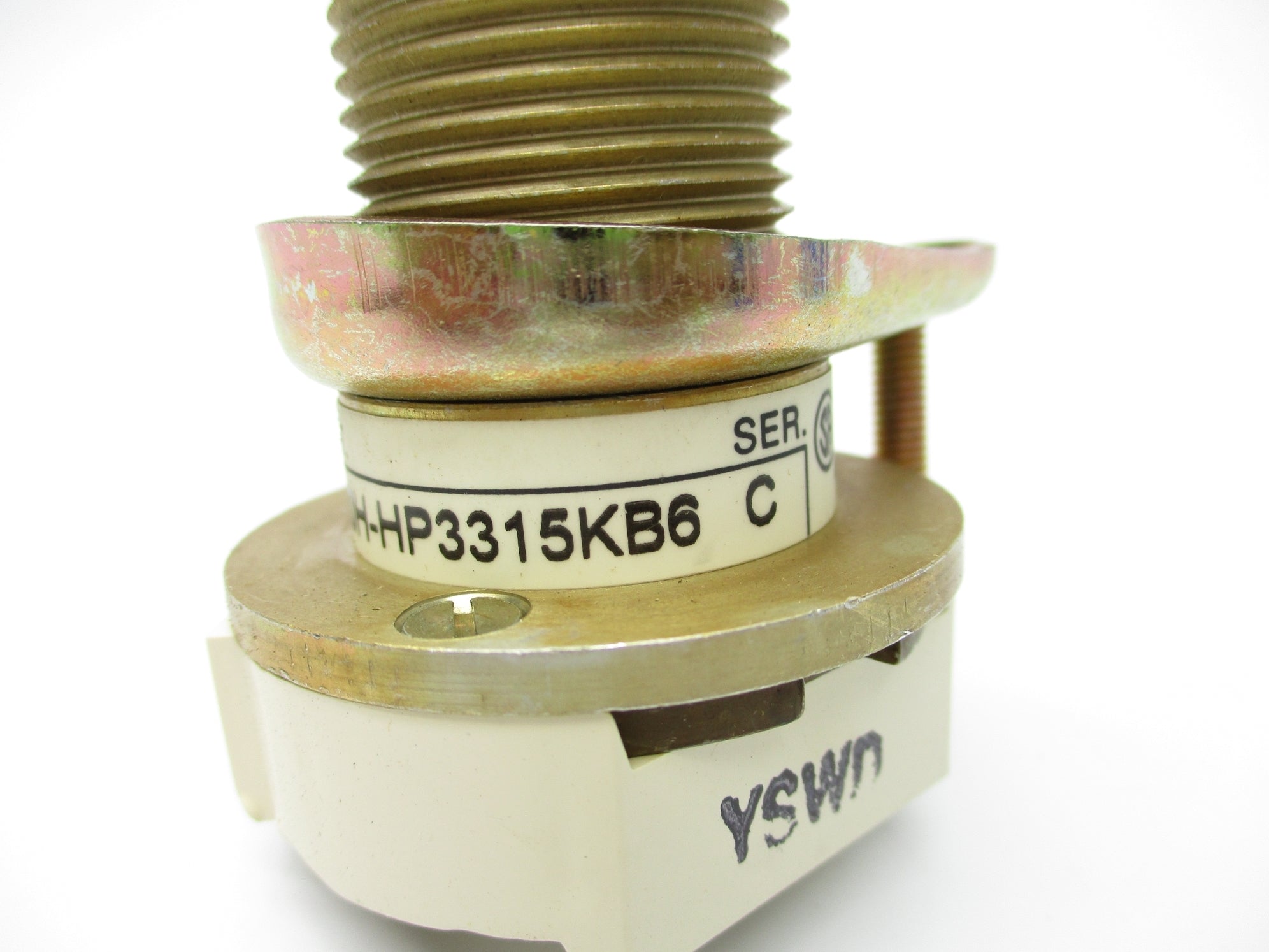 INDUSTRIAL SPARE PART 800H-HP3315KB6 SER. C (NO KEY) NSNP