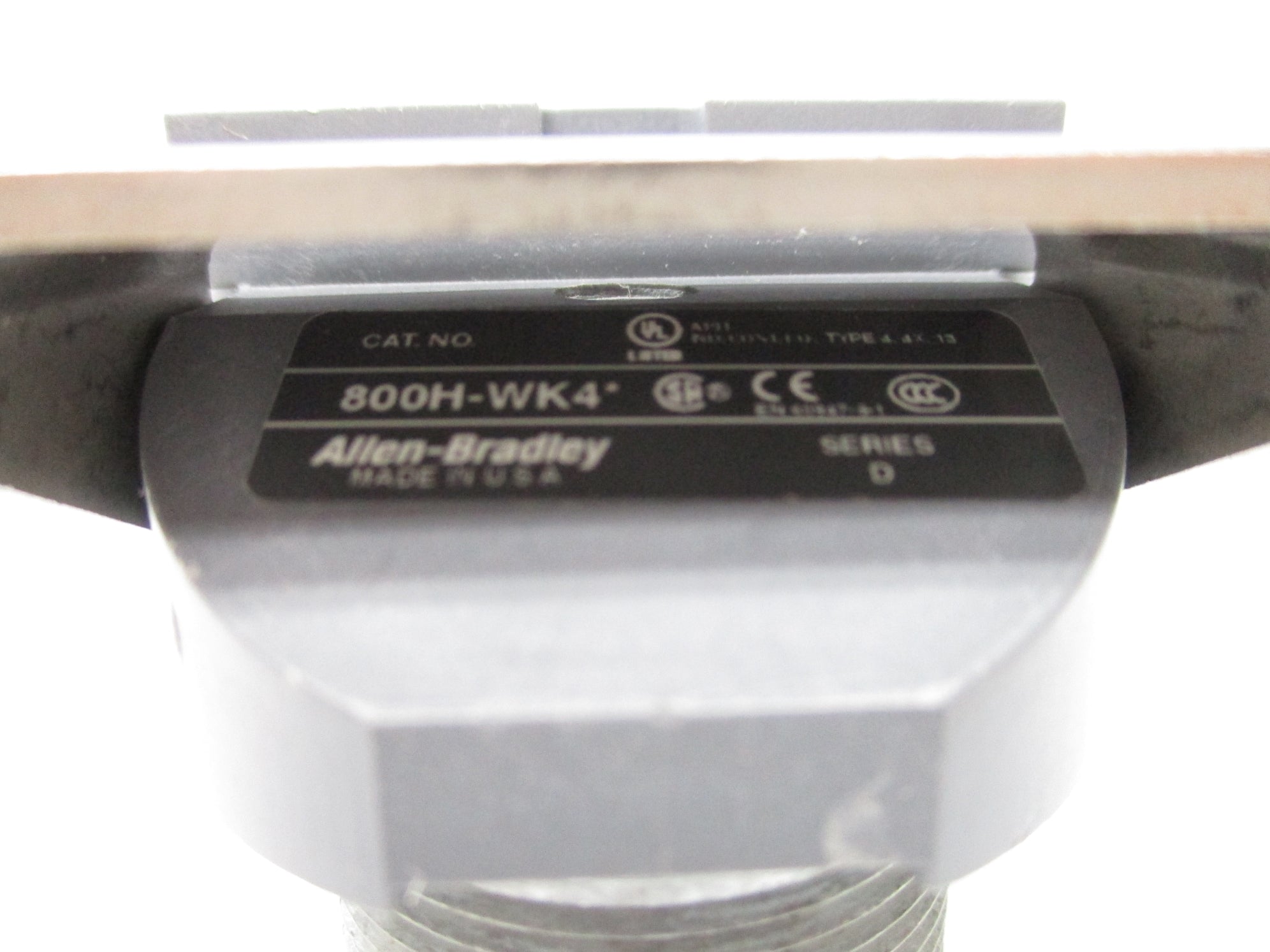 INDUSTRIAL SPARE PART 800H-WK42A SER. D (WH) NSMP