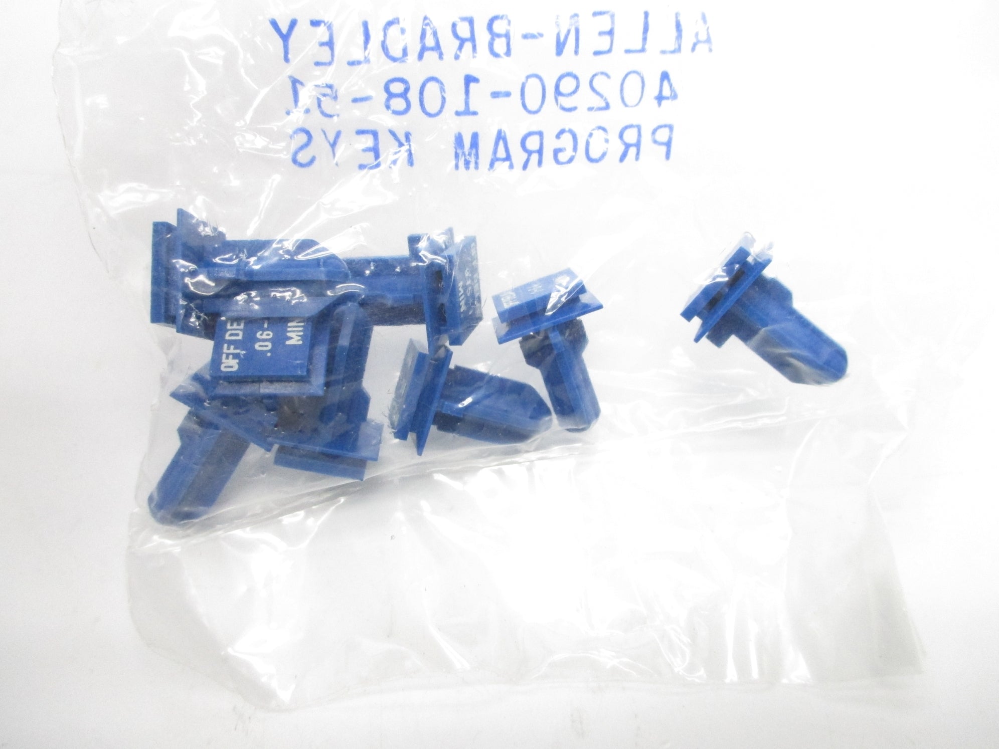 INDUSTRIAL SPARE PART 40290-108-51 (PKG OF 8) NSMP