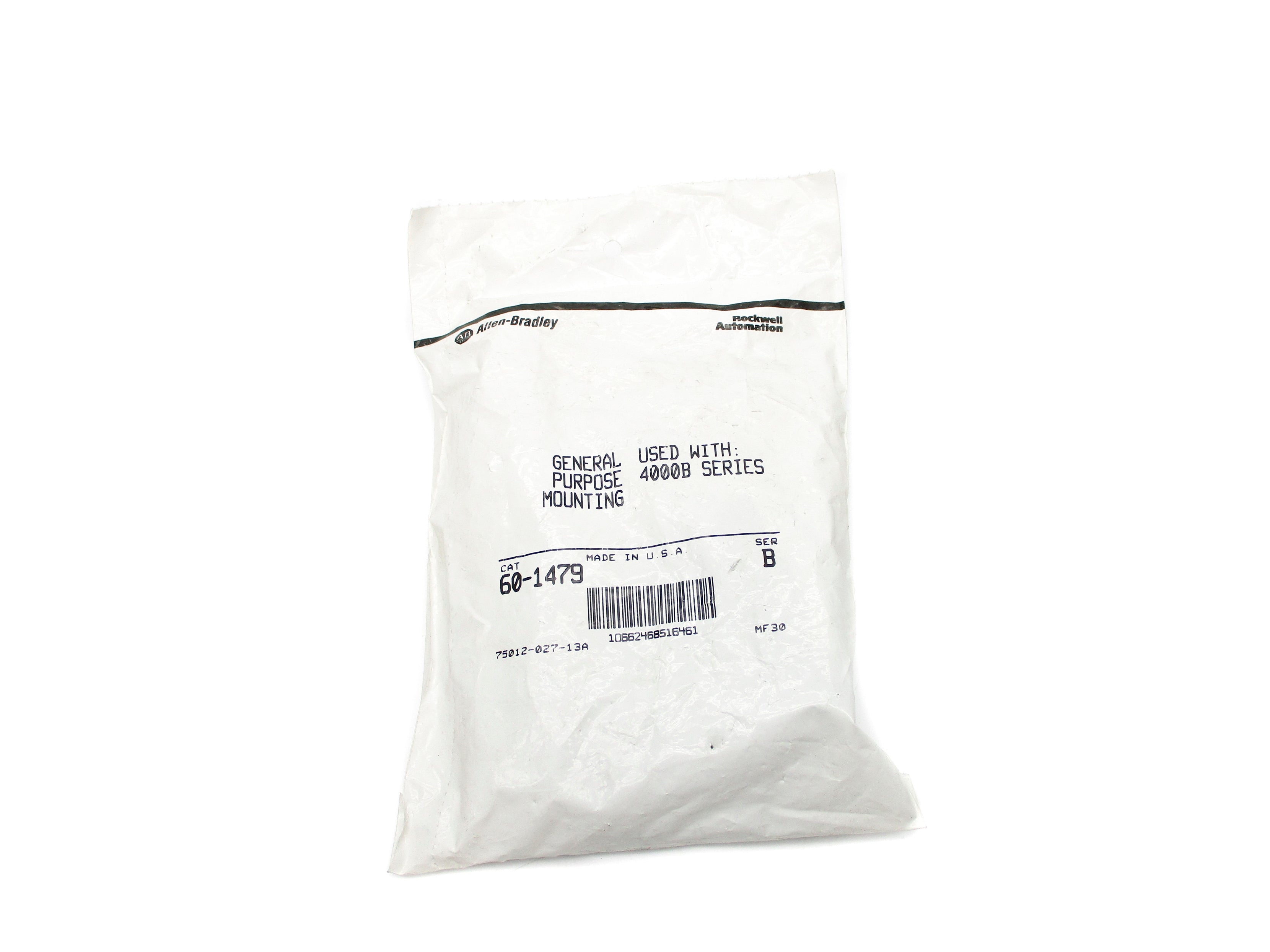 ALLEN BRADLEY 60-1479 SER. B NSMP