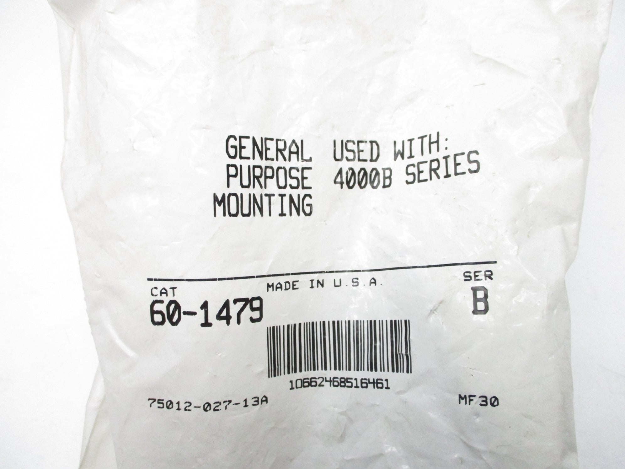ALLEN BRADLEY 60-1479 SER. B NSMP