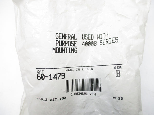 ALLEN BRADLEY 60-1479 SER. B NSMP