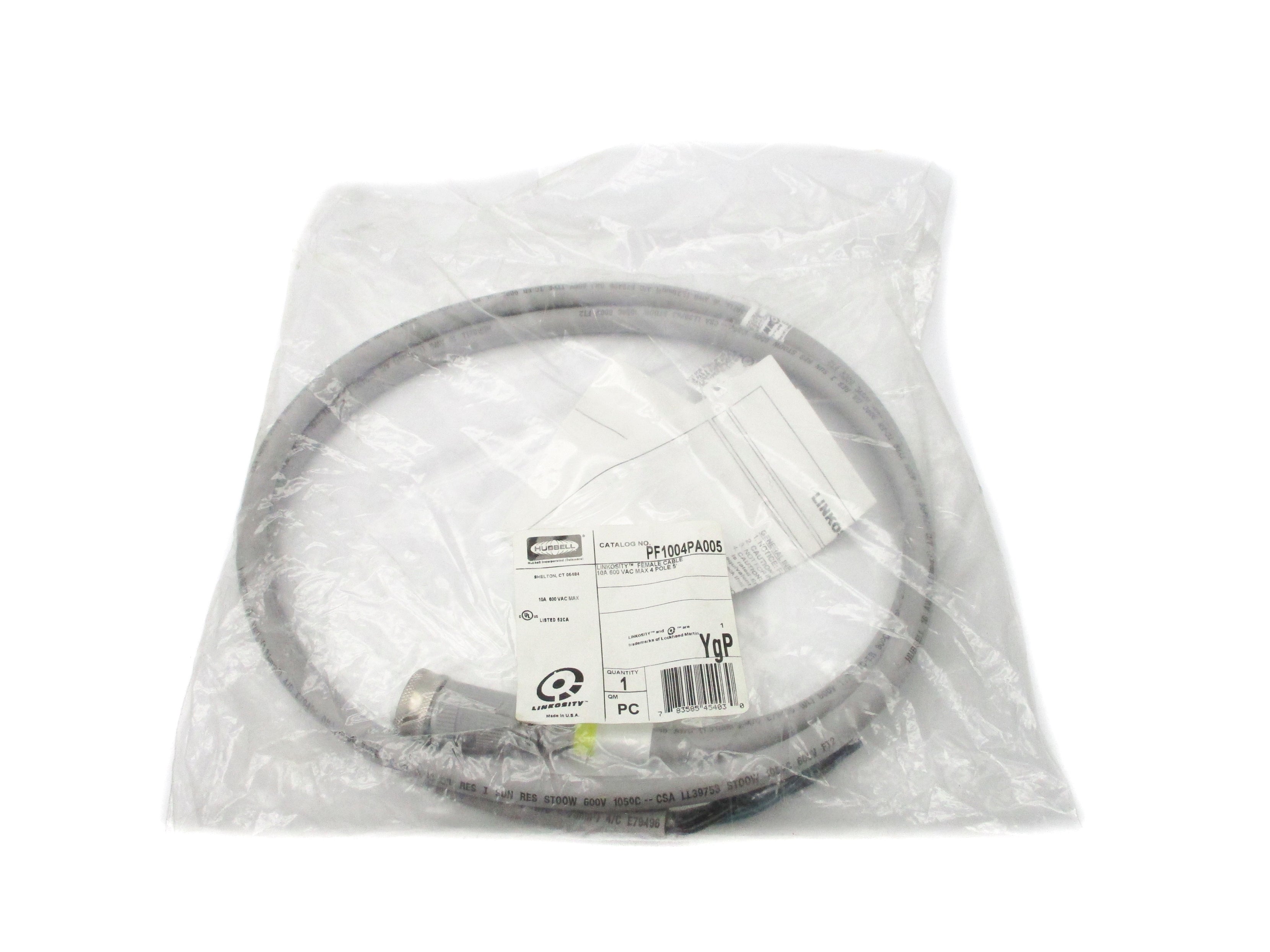 HUBBELL PF1004PA005 NSMP