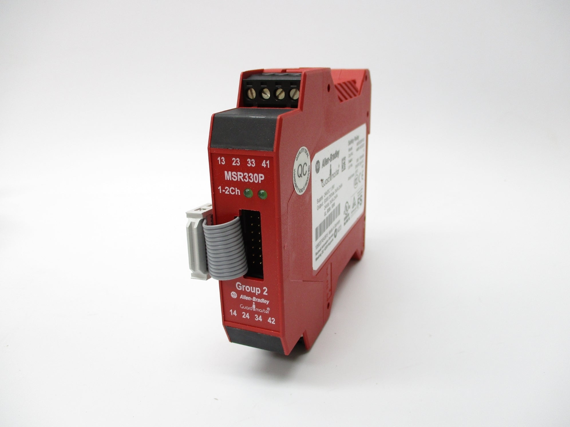 INDUSTRIAL SPARE PART 440R-W23222 SER. A 24VDC (WH) NSMP