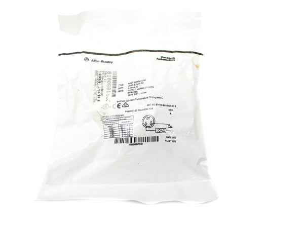 ALLEN BRADLEY 871TM-BH10N30-N3 SER. A NSMP