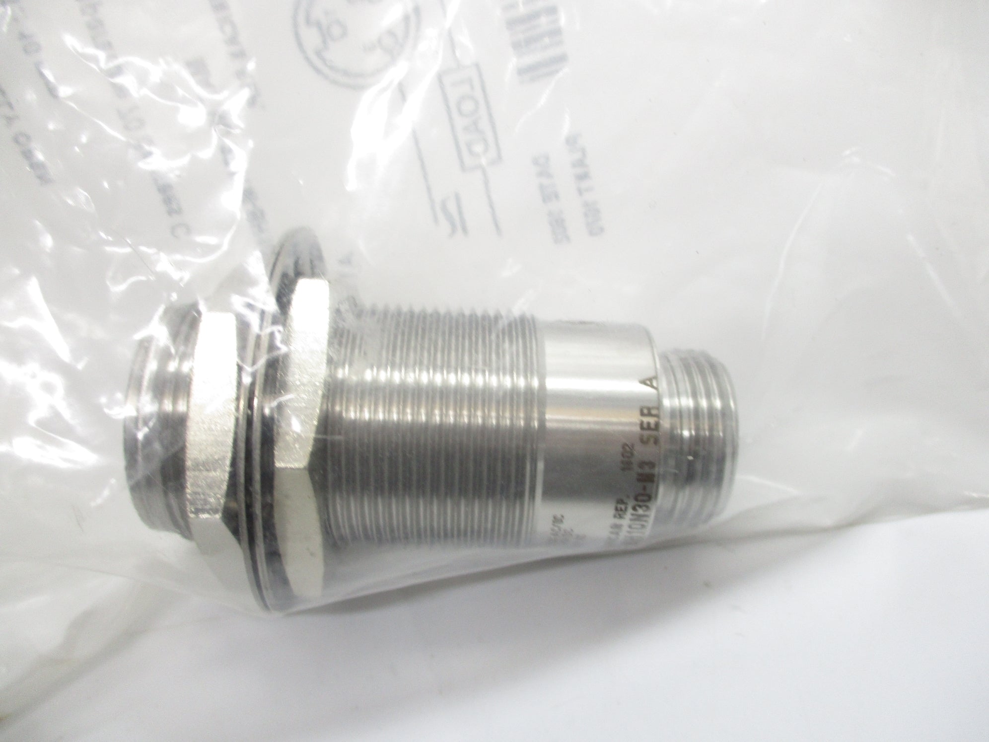 ALLEN BRADLEY 871TM-BH10N30-N3 SER. A NSMP