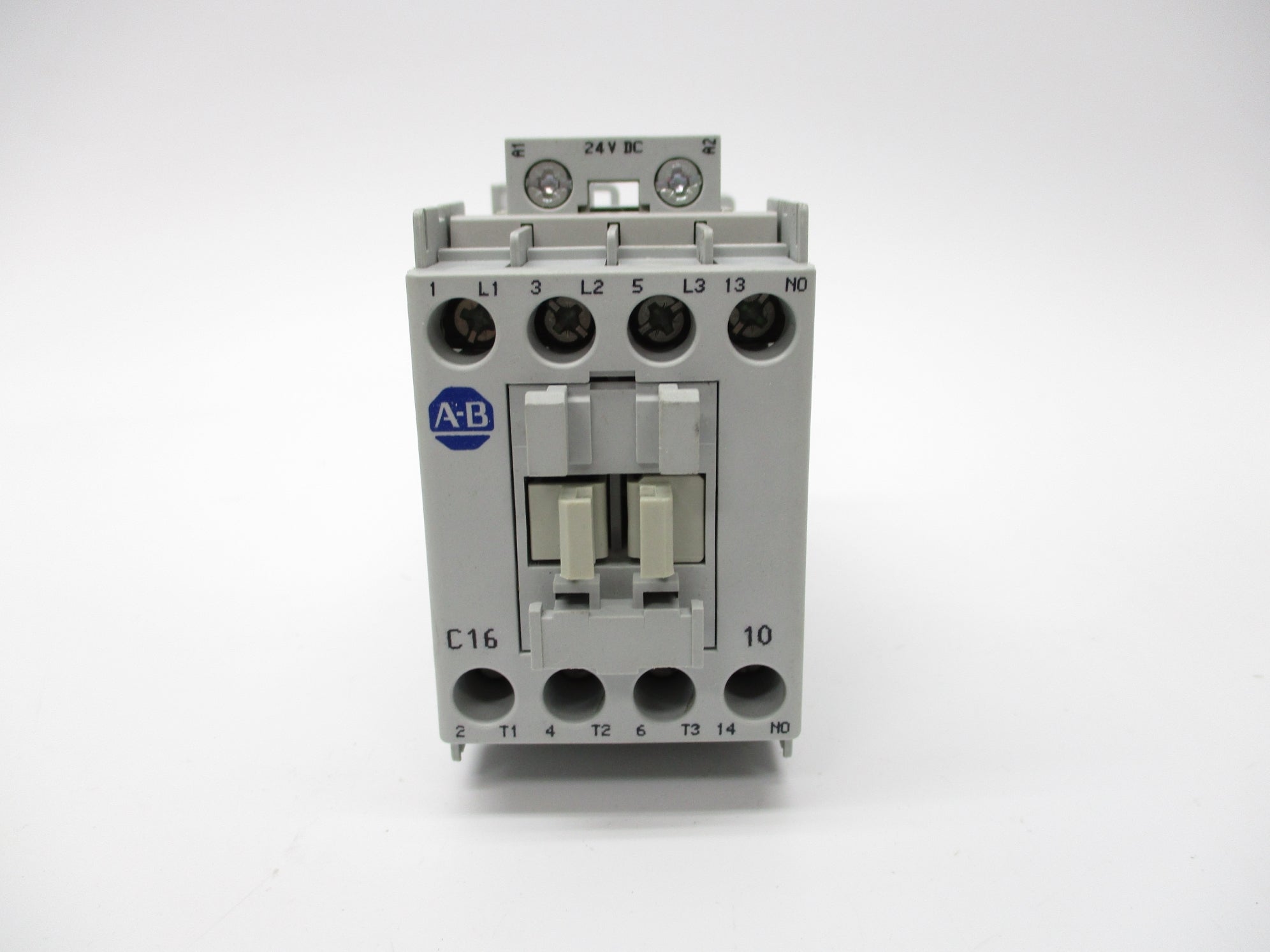 ALLEN BRADLEY 100-C16ZJ10 SER. B 24VDC 32A NSNP