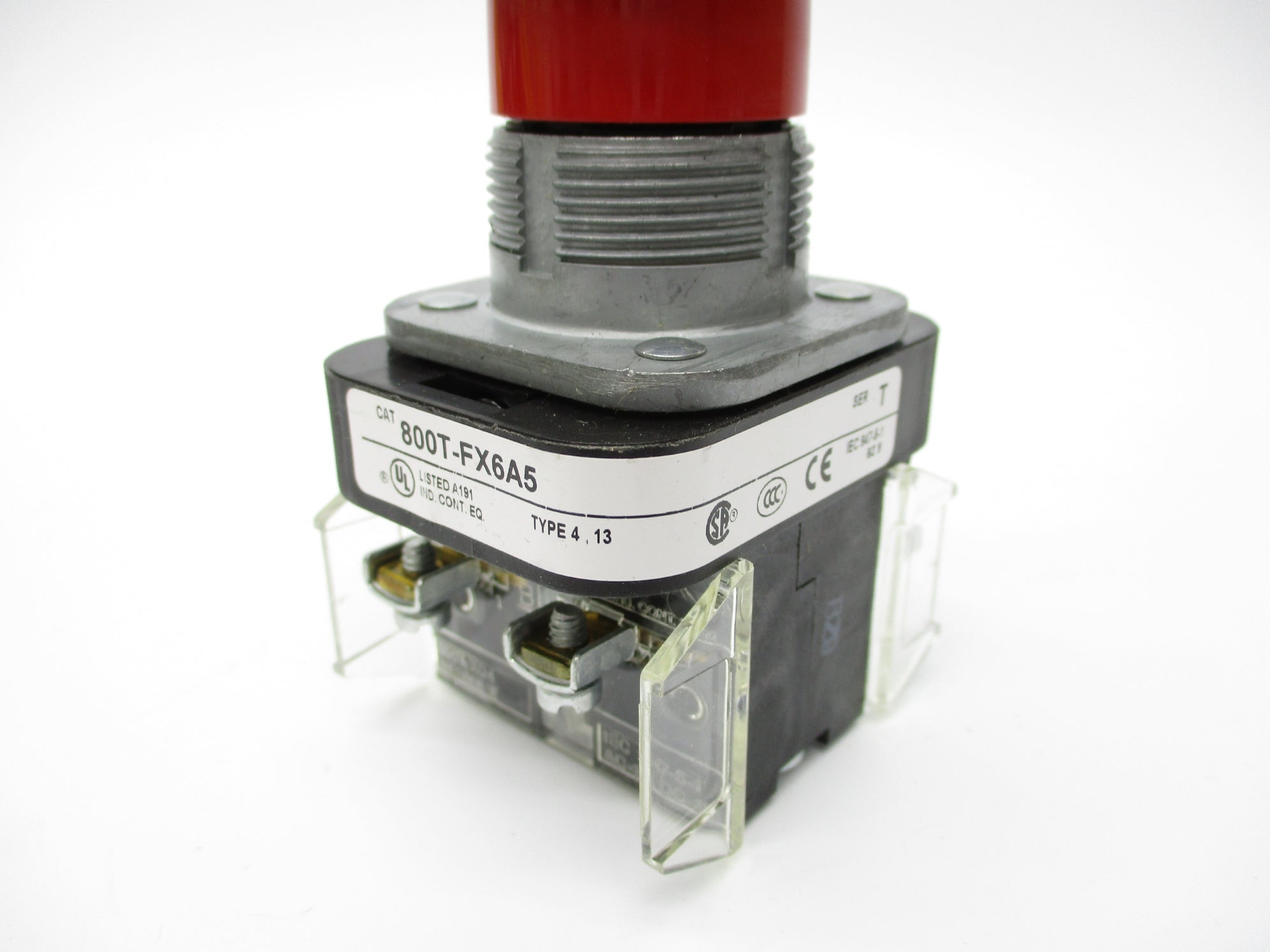INDUSTRIAL SPARE PART 800T-FX6A5 SER. T NSNP