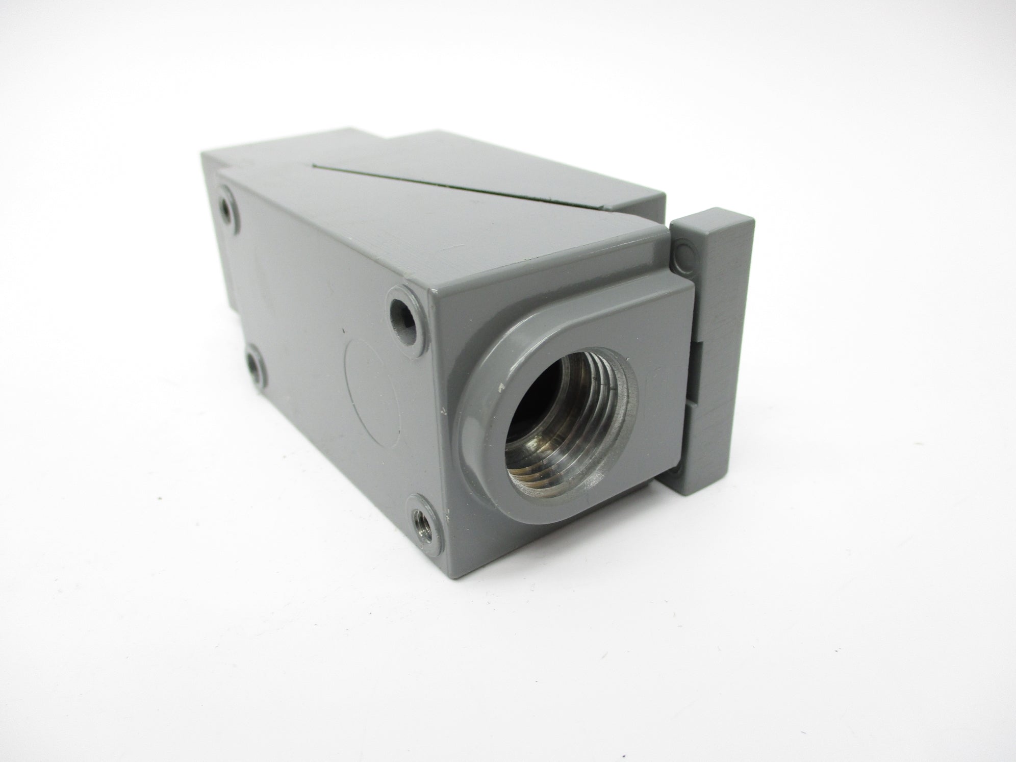 ALLEN BRADLEY 802T-DP SER. J 120-600VAC 60A NSNP