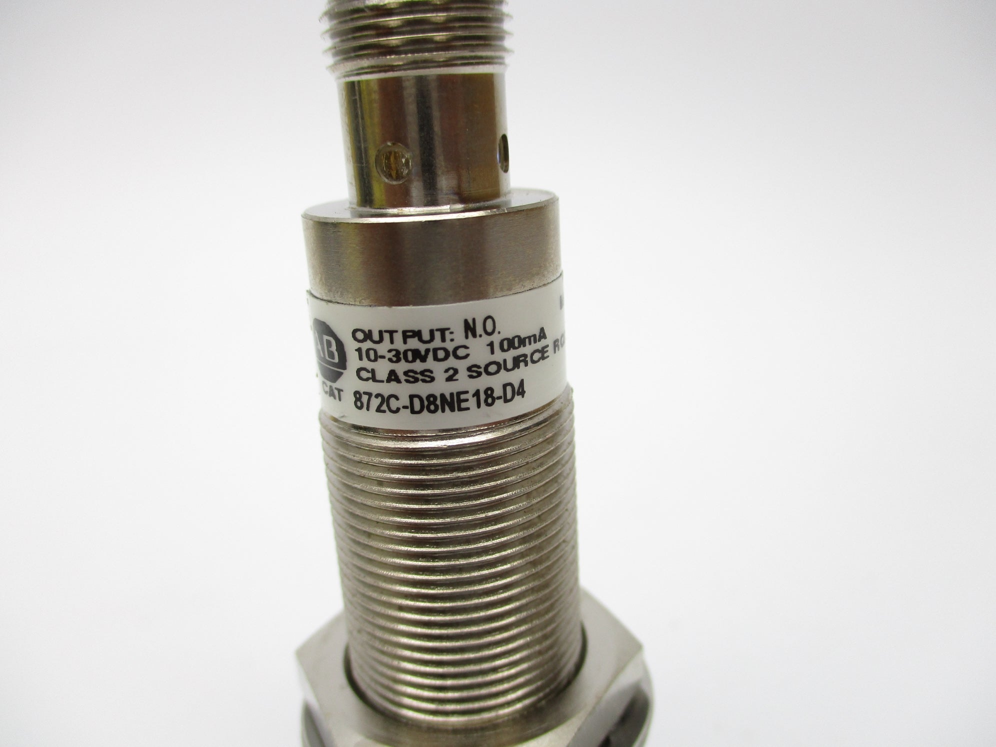 ALLEN BRADLEY 872C-D8NE18-D4 SER. C NSNP
