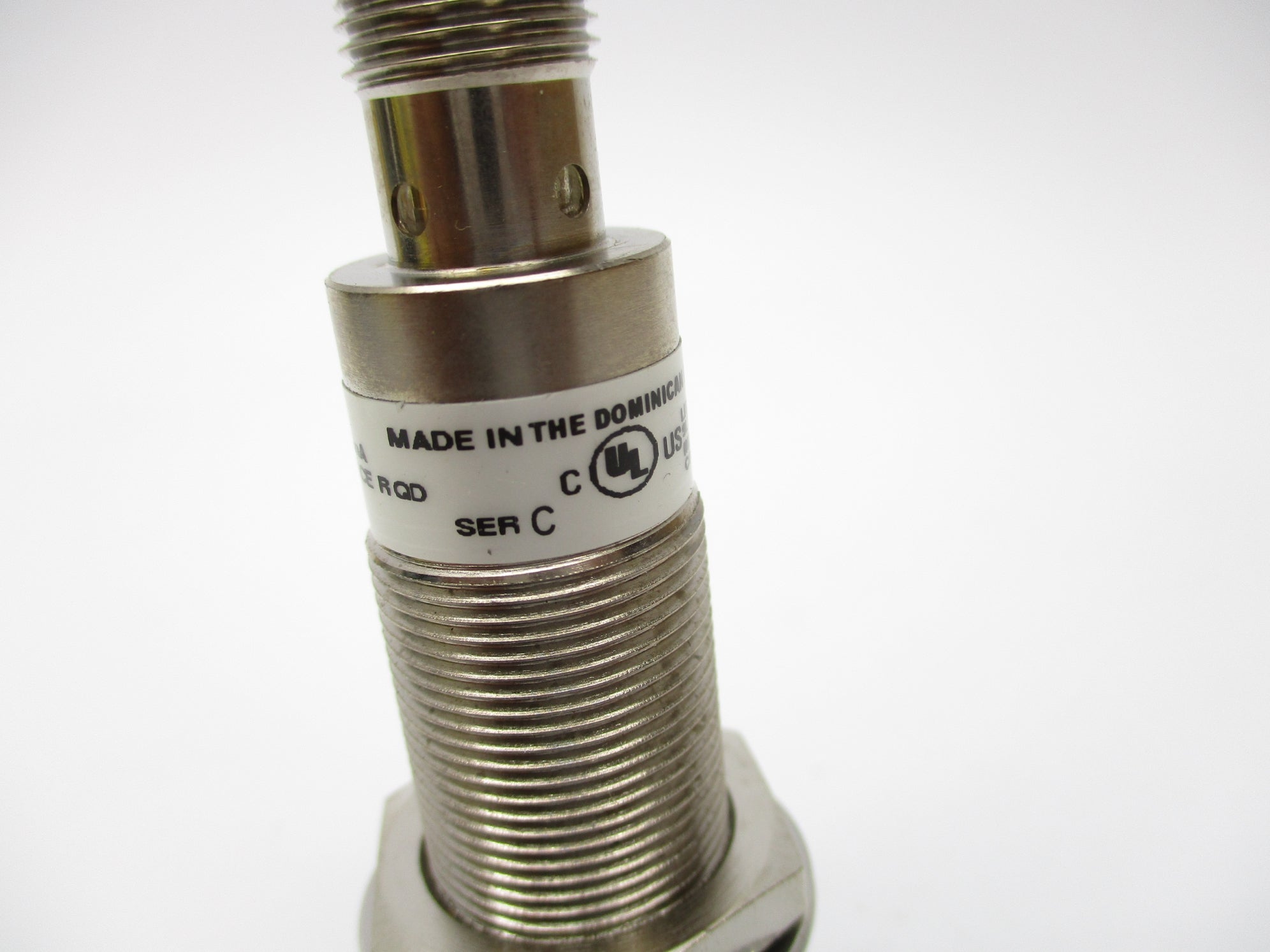 ALLEN BRADLEY 872C-D8NE18-D4 SER. C NSNP