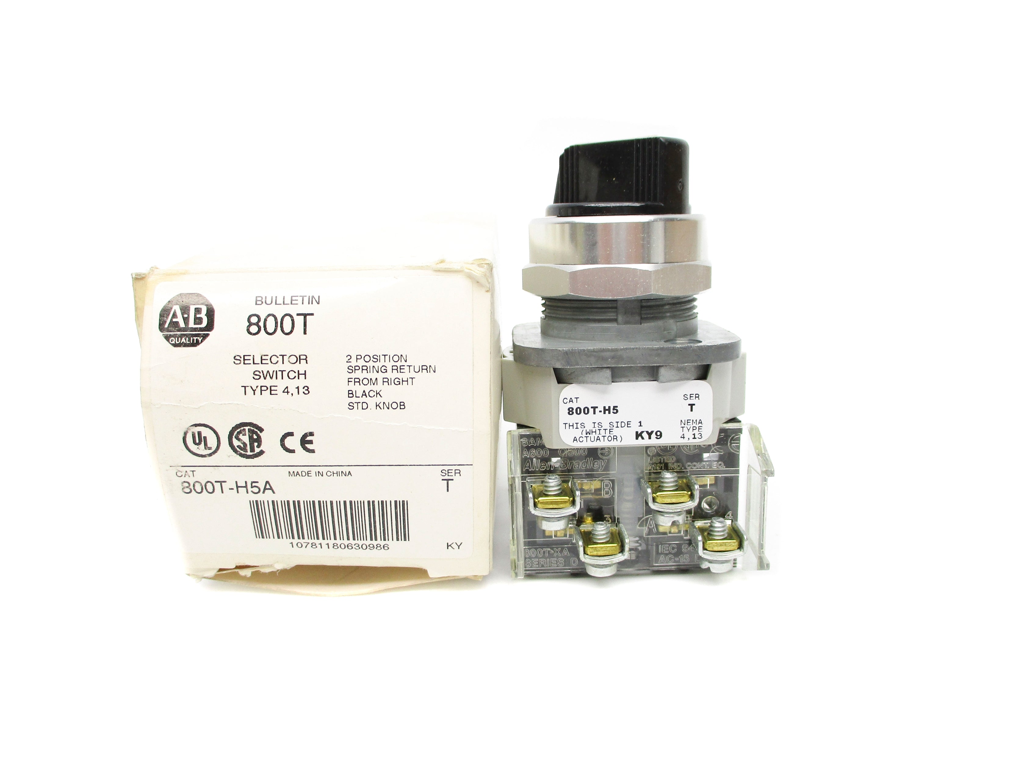 INDUSTRIAL SPARE PART 800T-H5A SER. T (WH) NSMP