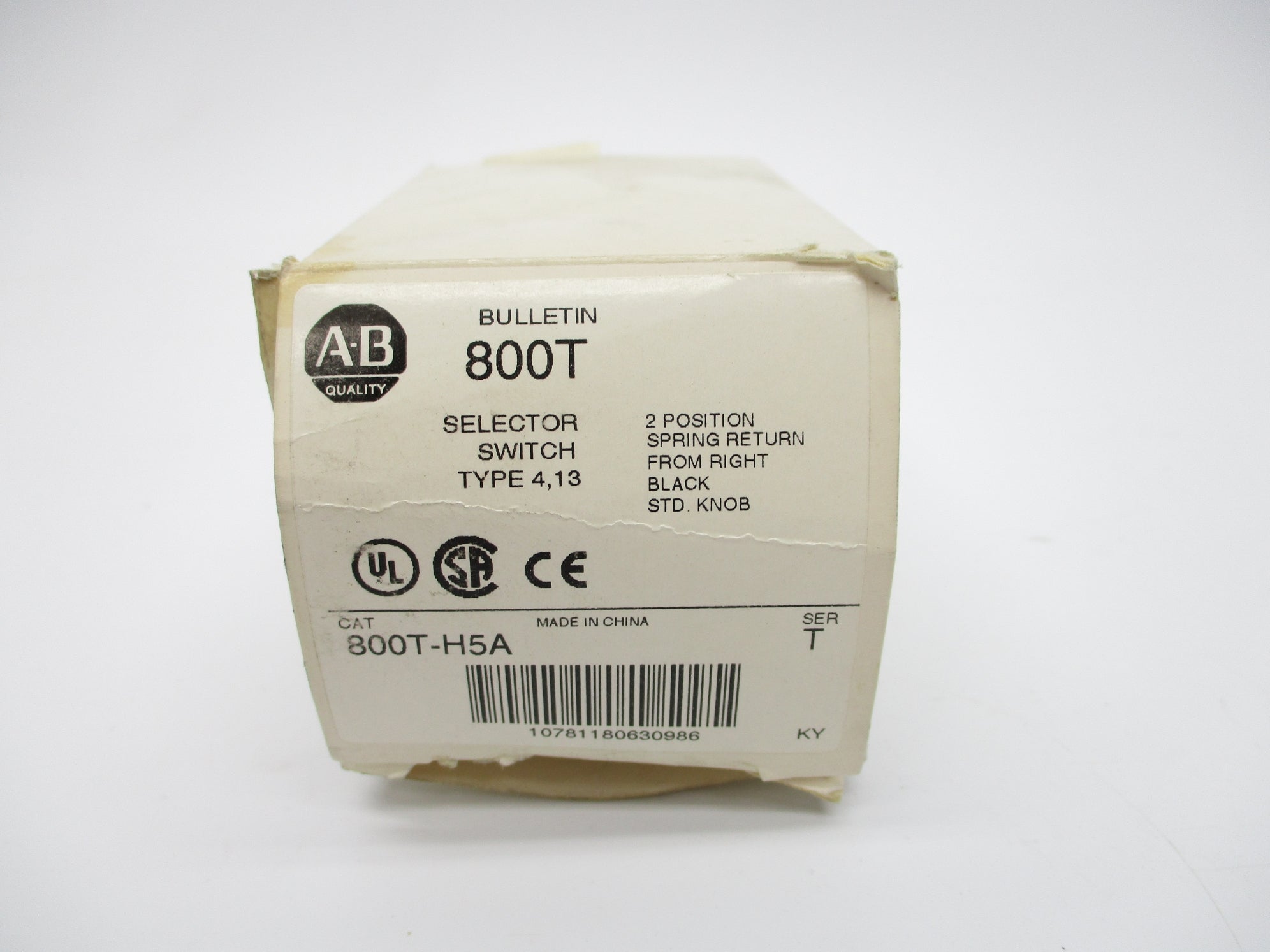 INDUSTRIAL SPARE PART 800T-H5A SER. T (WH) NSMP
