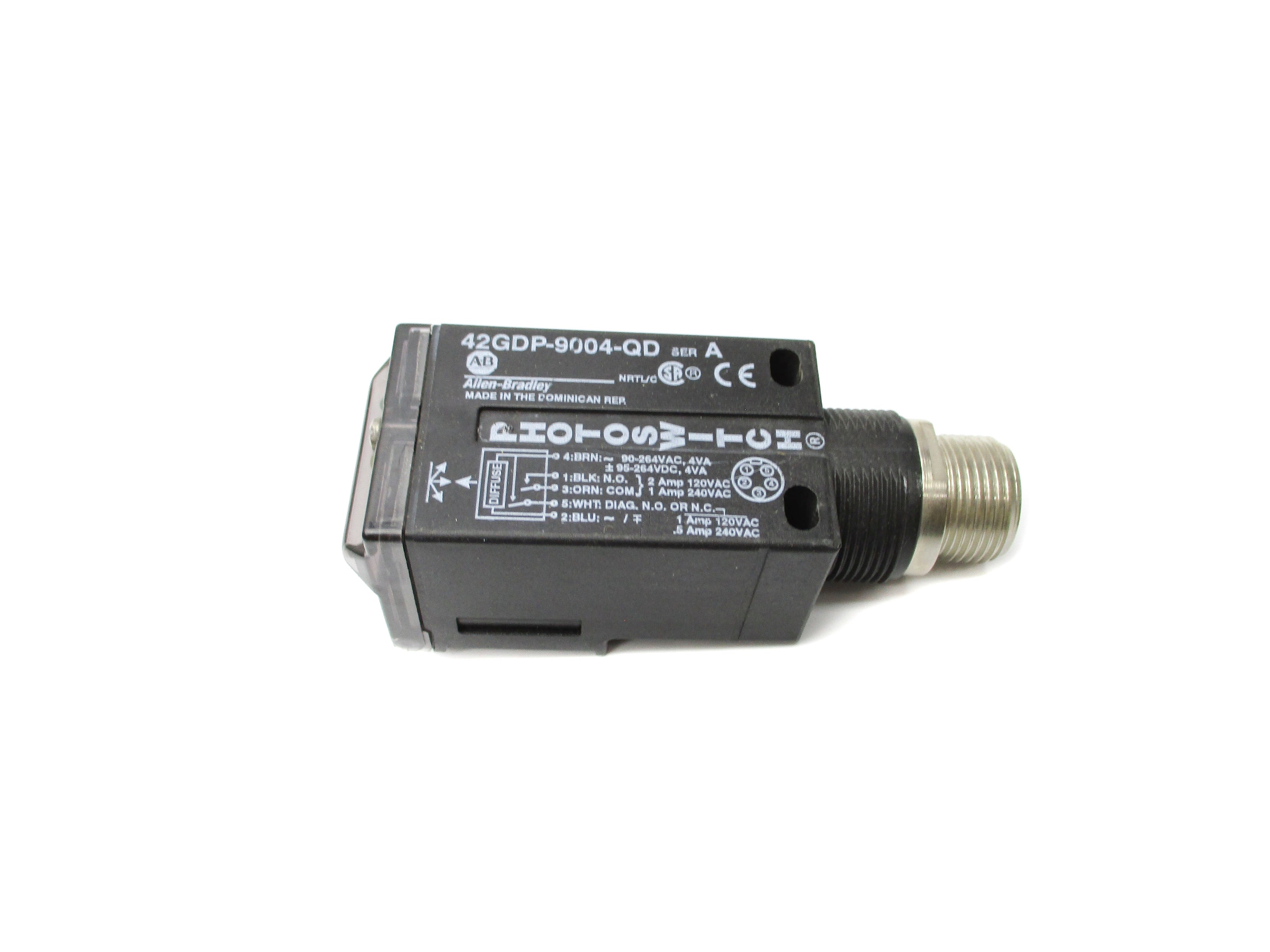 INDUSTRIAL SPARE PART 42GDP-9004-QD SER. A NSNP