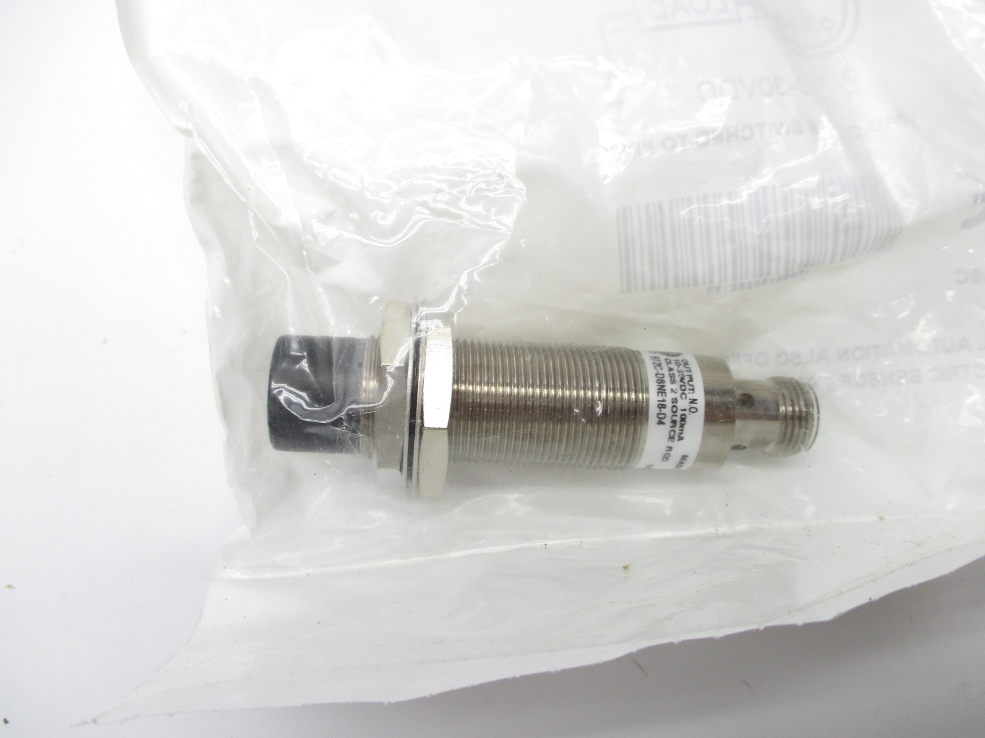 INDUSTRIAL SPARE PART 872C-D8NE18-D4 SER. C 10-30VDC NSMP