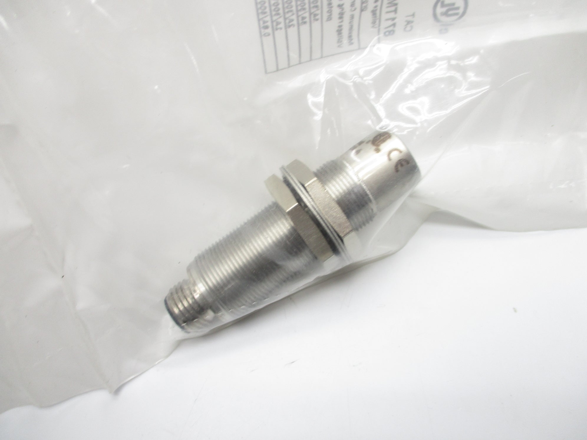 INDUSTRIAL SPARE PART 871TM-BH8N18-R3 SER. A 20-250VAC/DC NSMP
