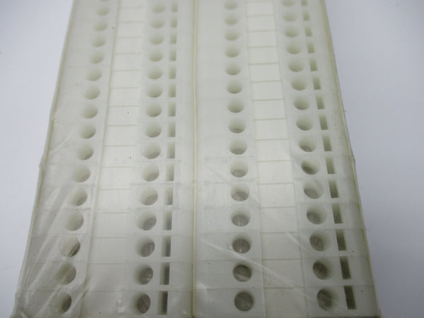 ALLEN BRADLEY 1492-H1 SER. B (PKG OF 80) (WH) NSMP