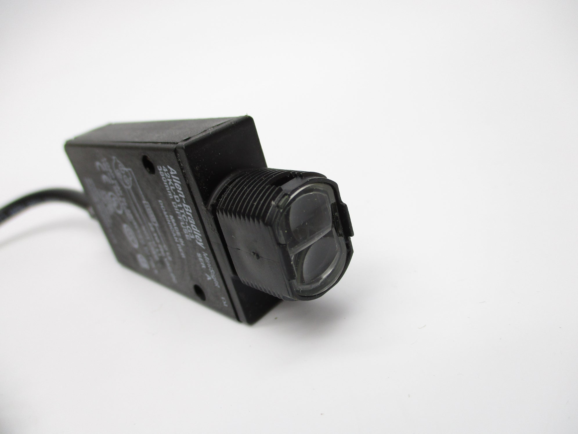 ALLEN BRADLEY 42KL-D1TC-G3 SER. A 22-250VAC/DC NSNP