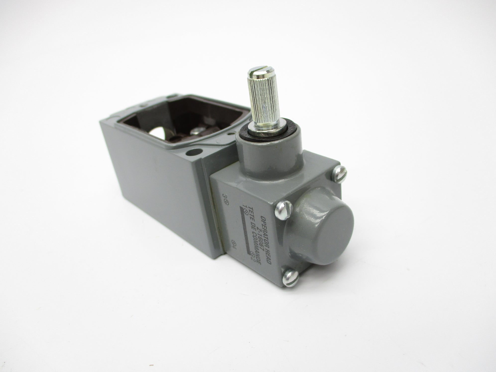 ALLEN BRADLEY 802T-A2 SER. C (WH) NSMP
