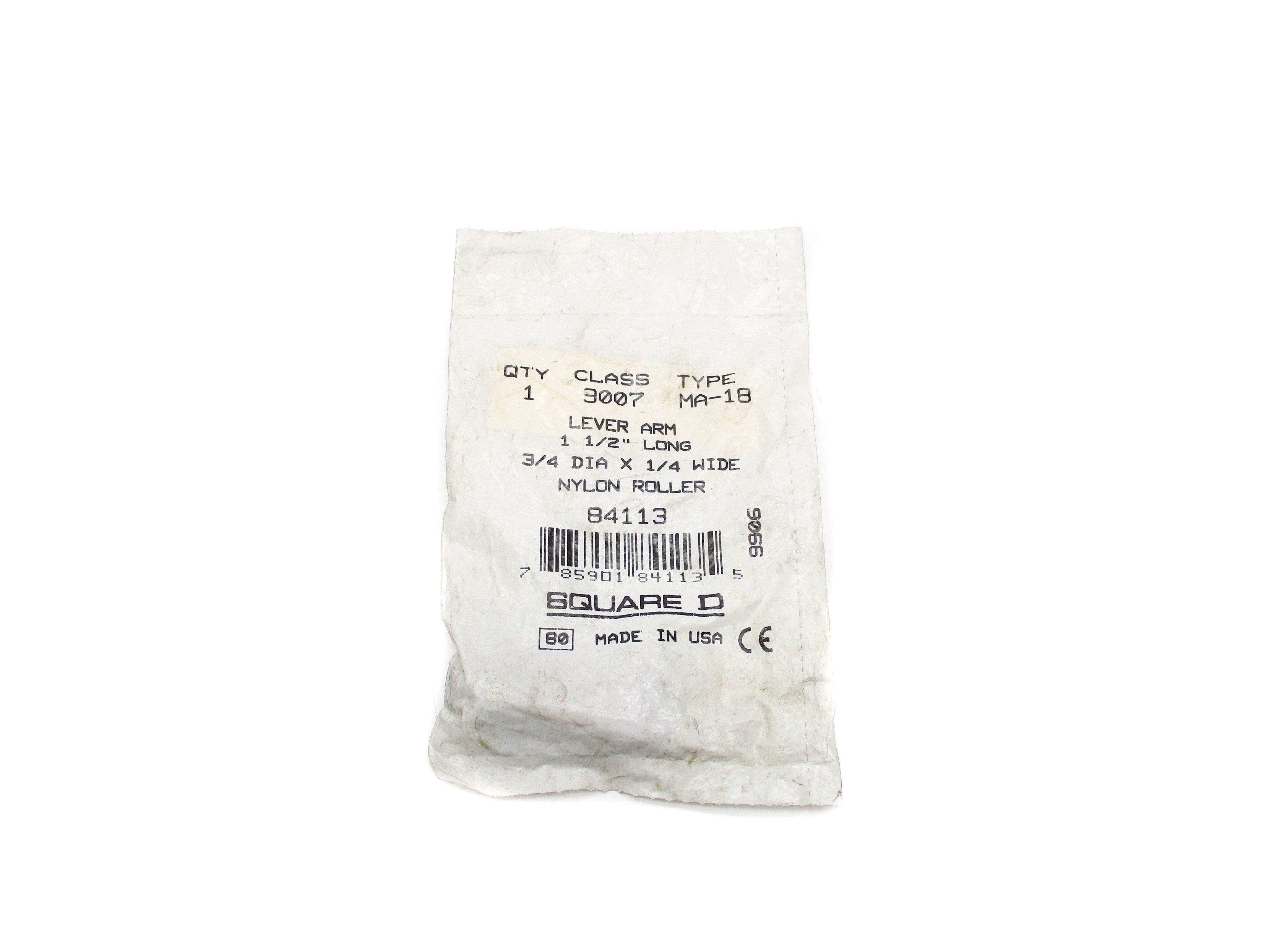 SQUARE D 9007MA-18 1-1/2" NSMP