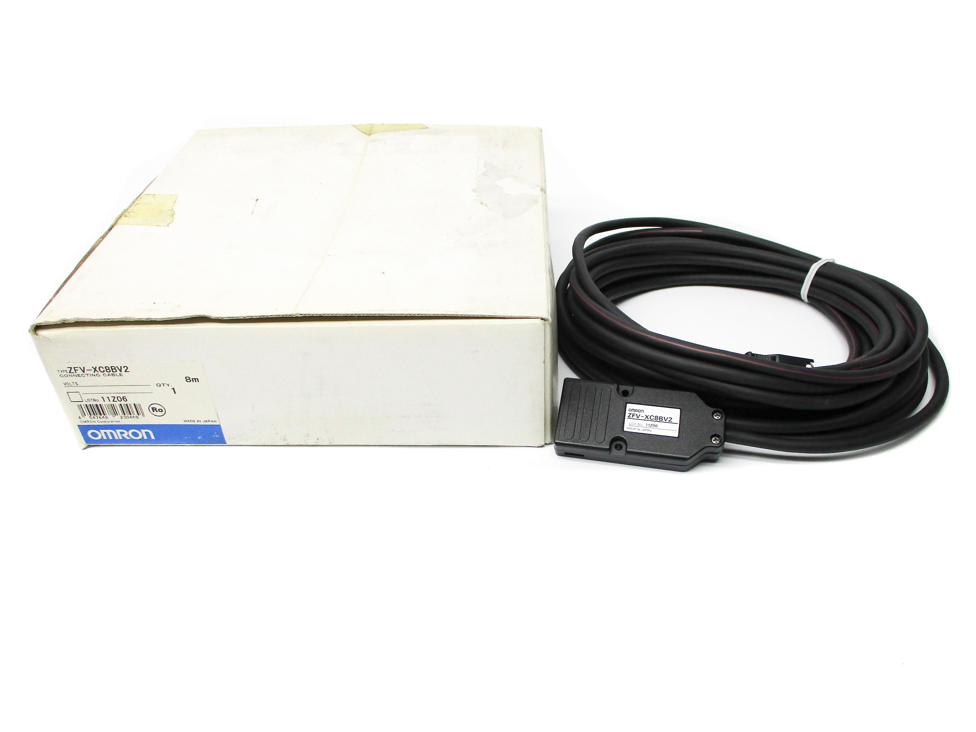 OMRON ZFV-XC8BV2 NSMP