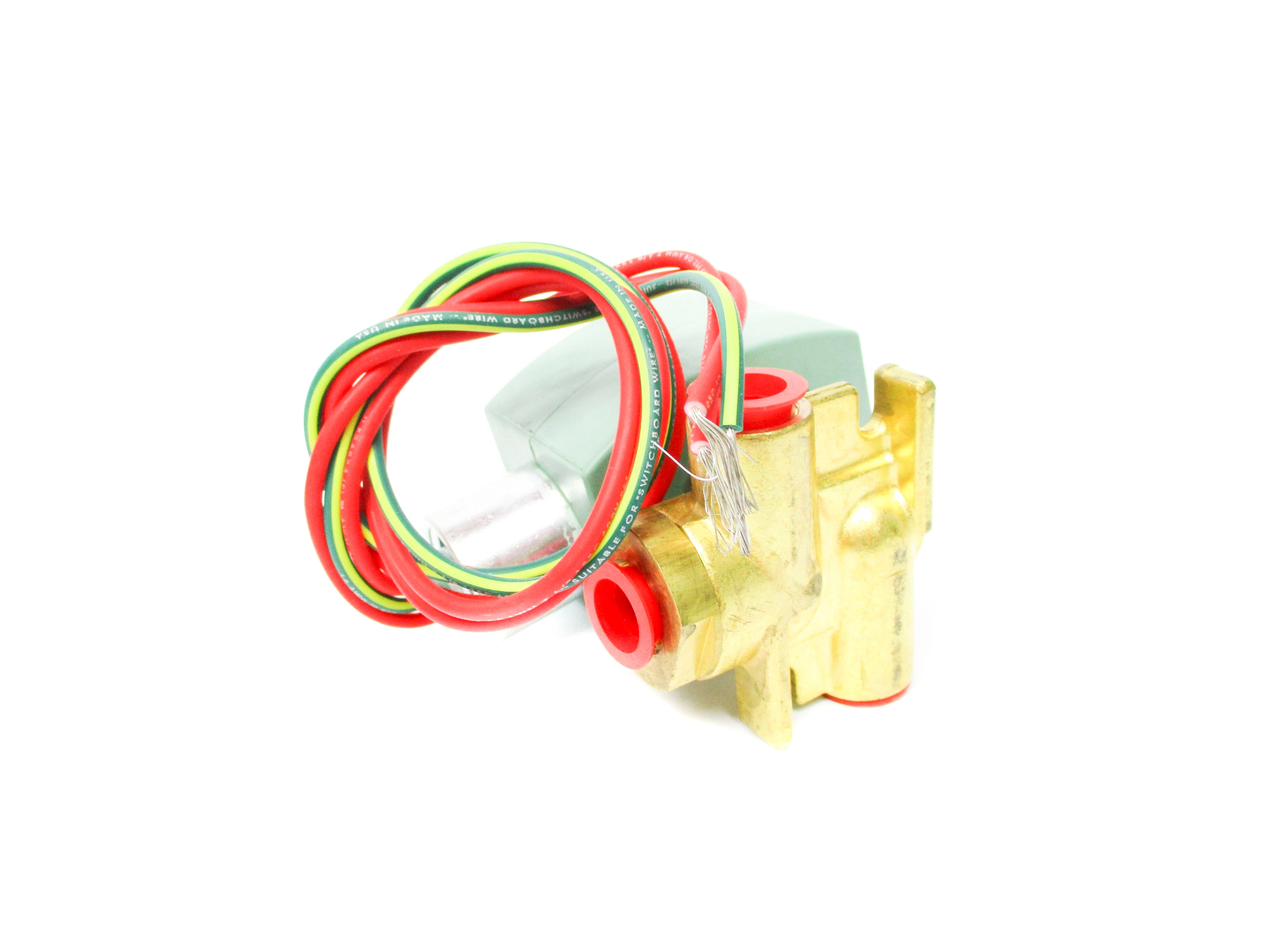 ASCO 8317G053 120V 150PSI 1/4" NSMP