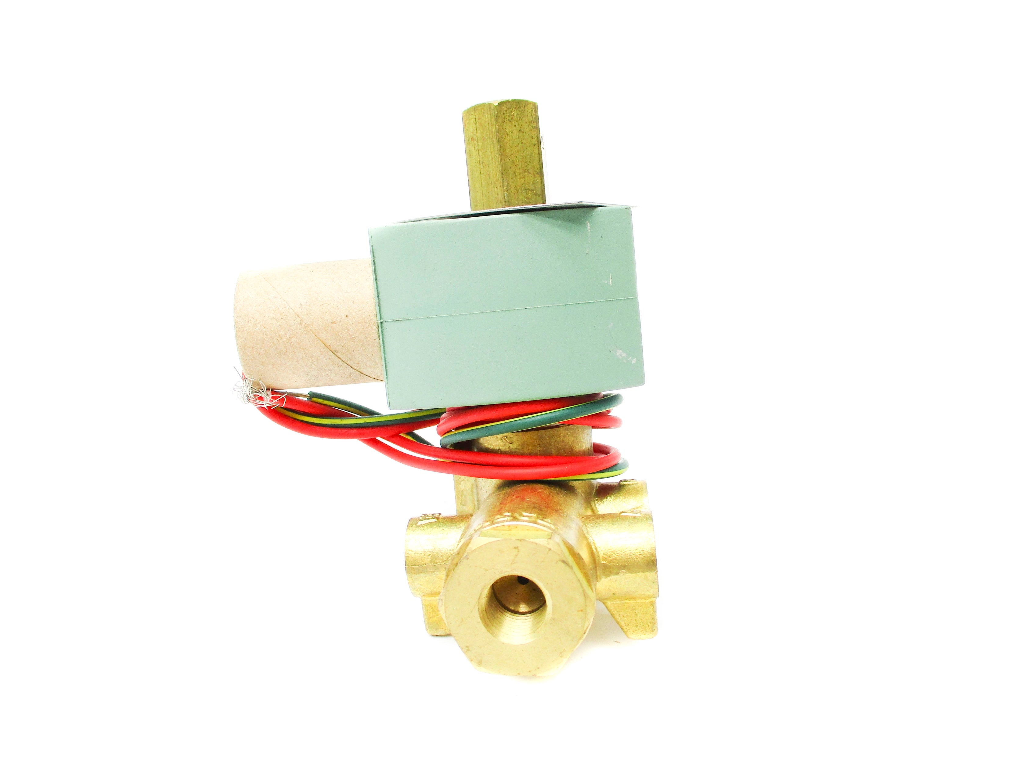 ASCO 8345G001 110/120V 10-150PSI 1/4" NSNP