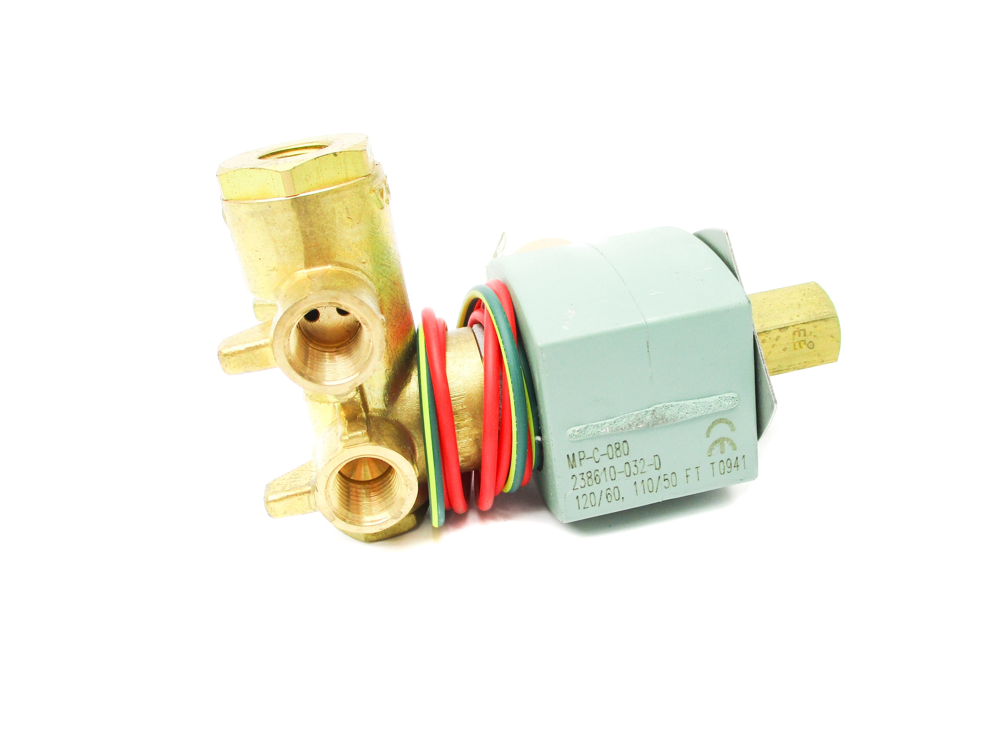 ASCO 8345G001 110/120V 10-150PSI 1/4" NSNP