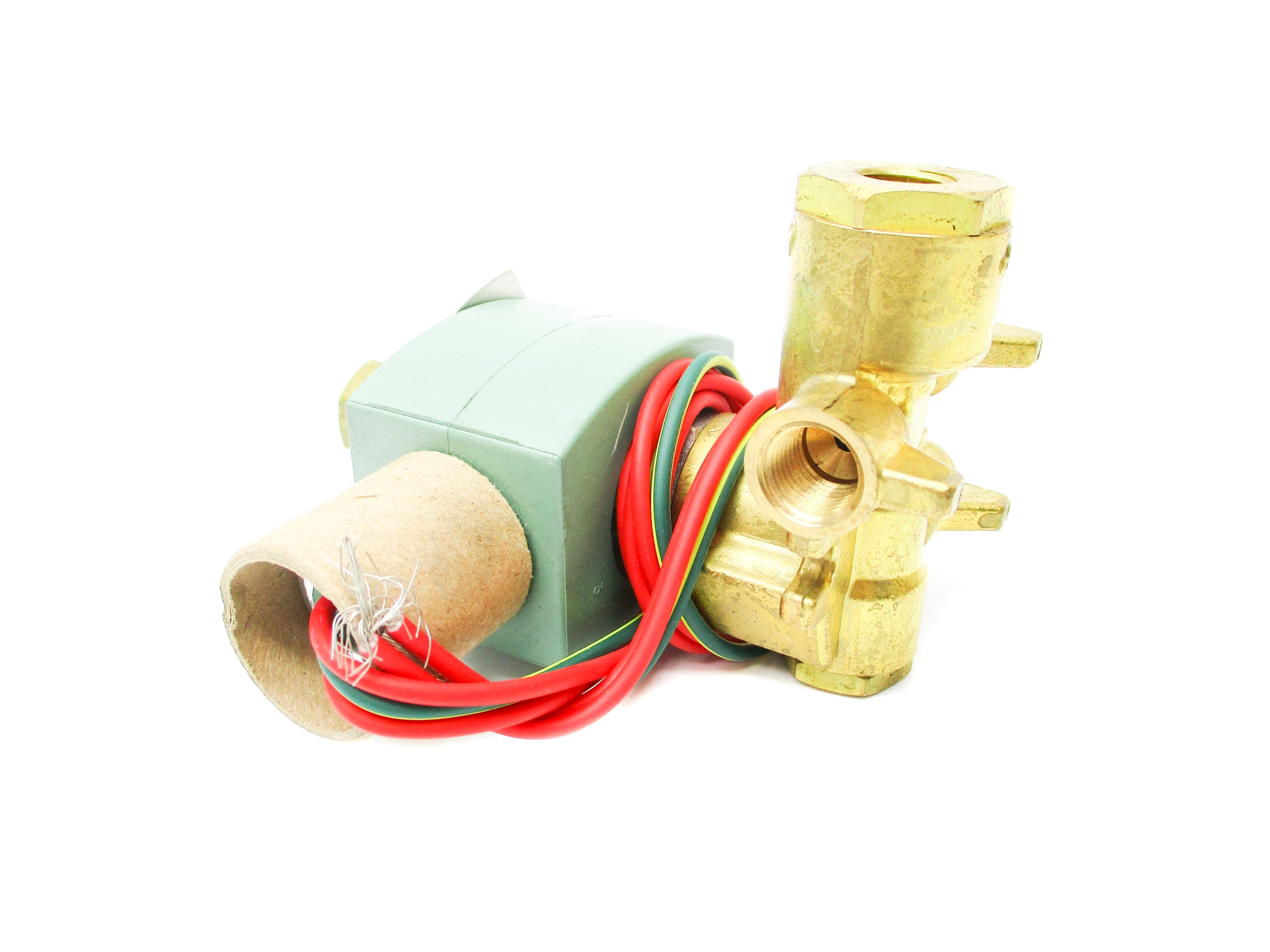 ASCO 8345G001 110/120V 10-150PSI 1/4" NSNP