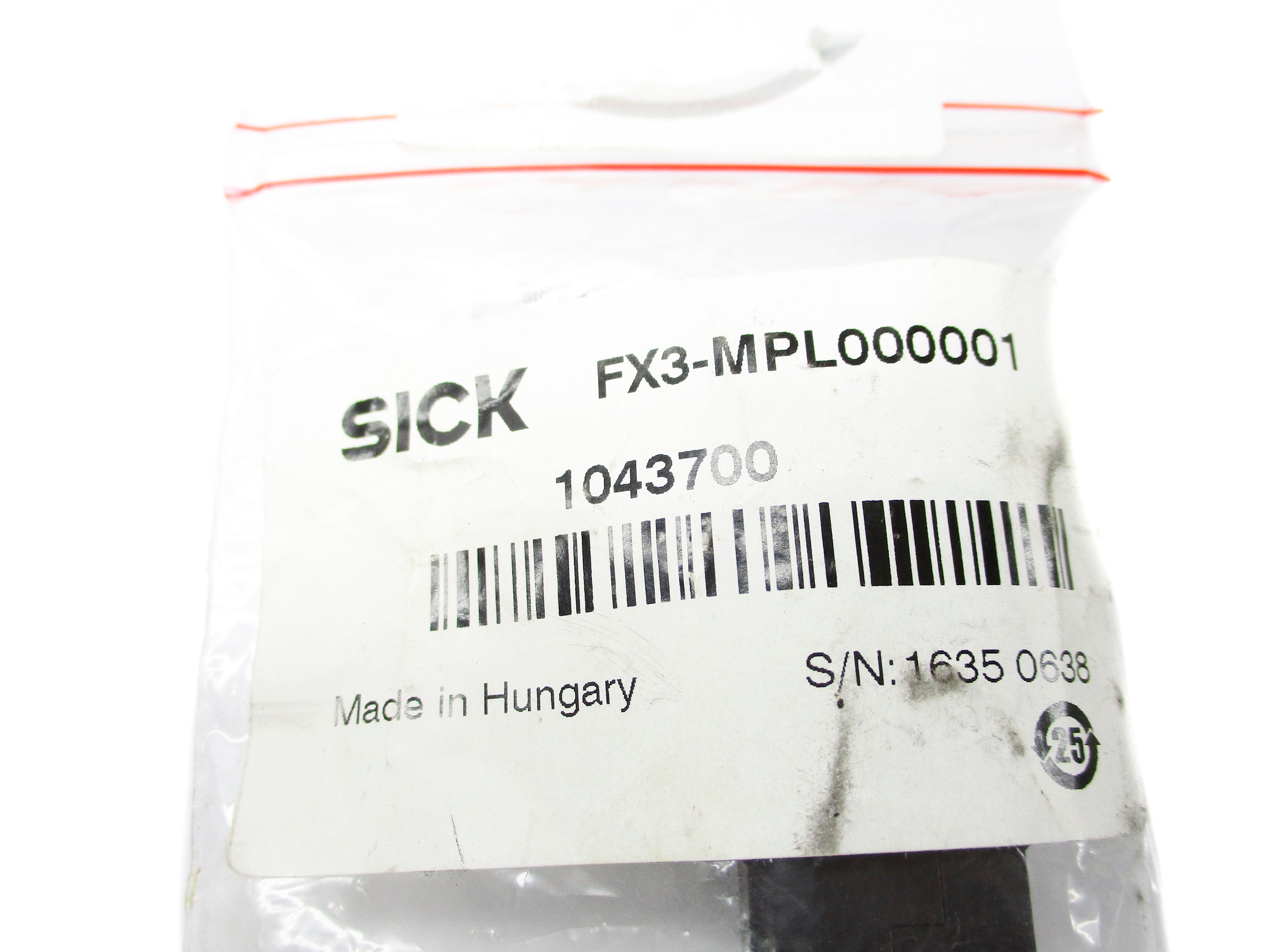 SICK FX3-MPL000001 1043700 NSMP