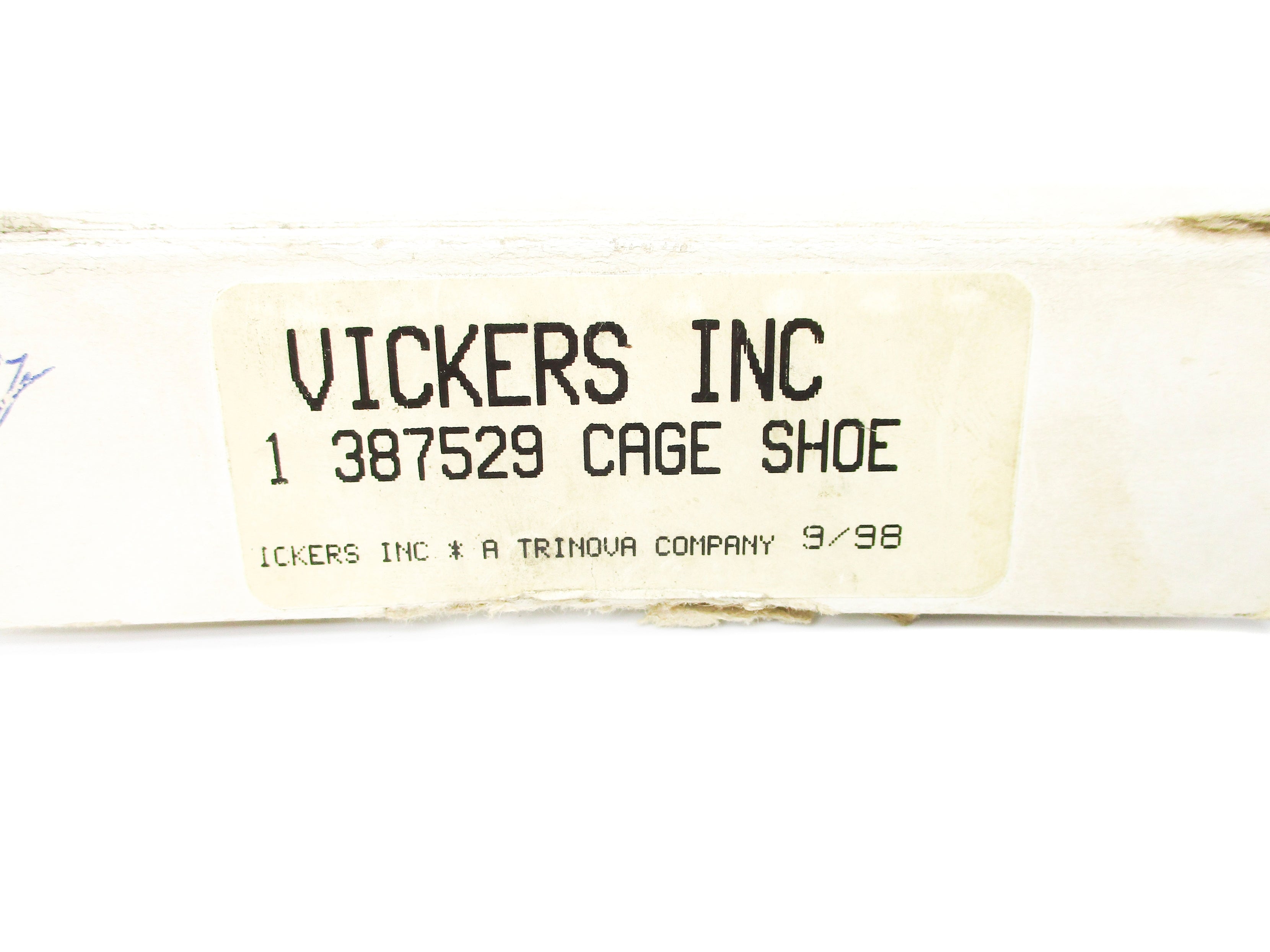 VICKERS 387529 NSMP