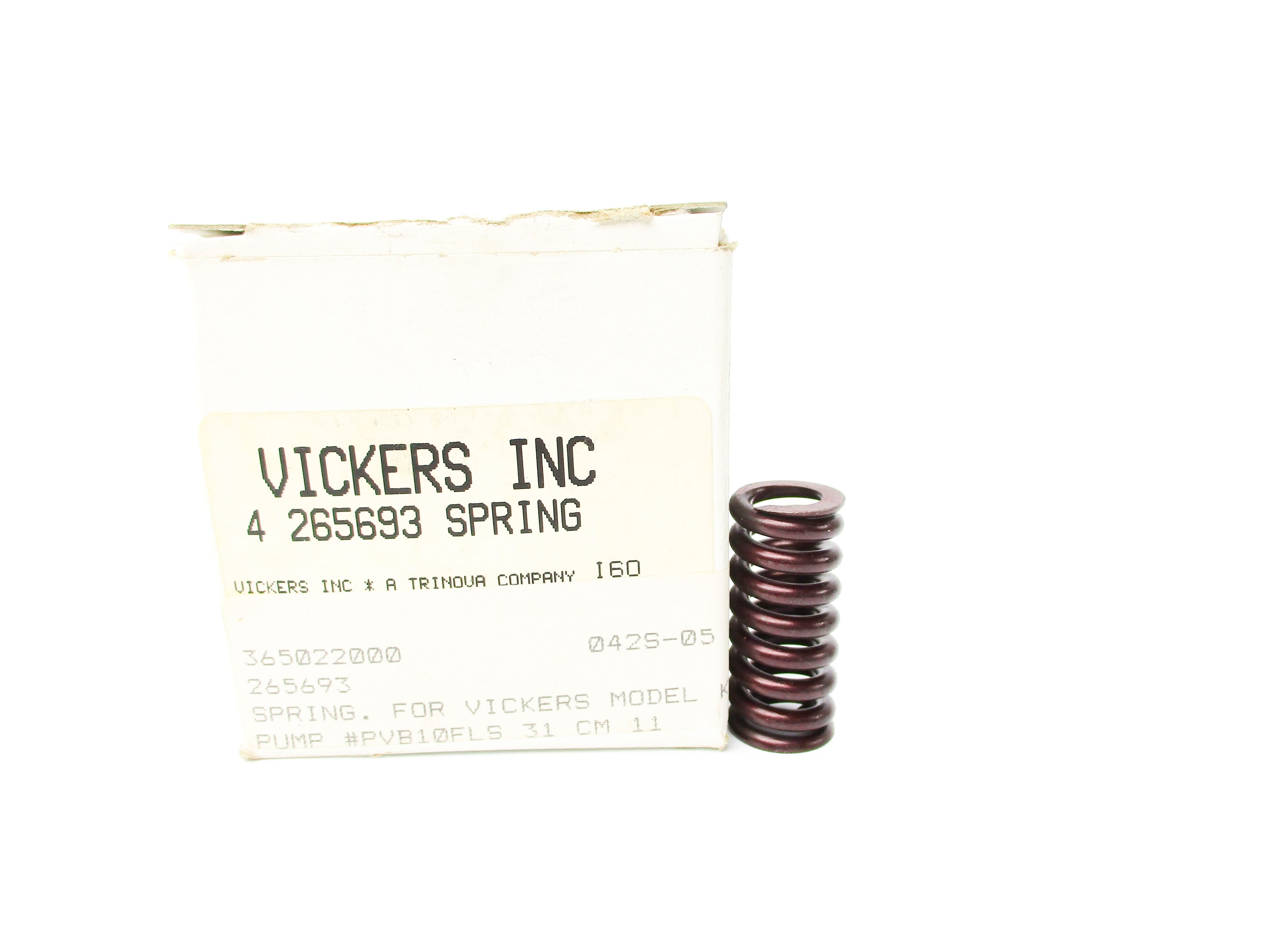 VICKERS 265693 (PKG OF 4) NSMP