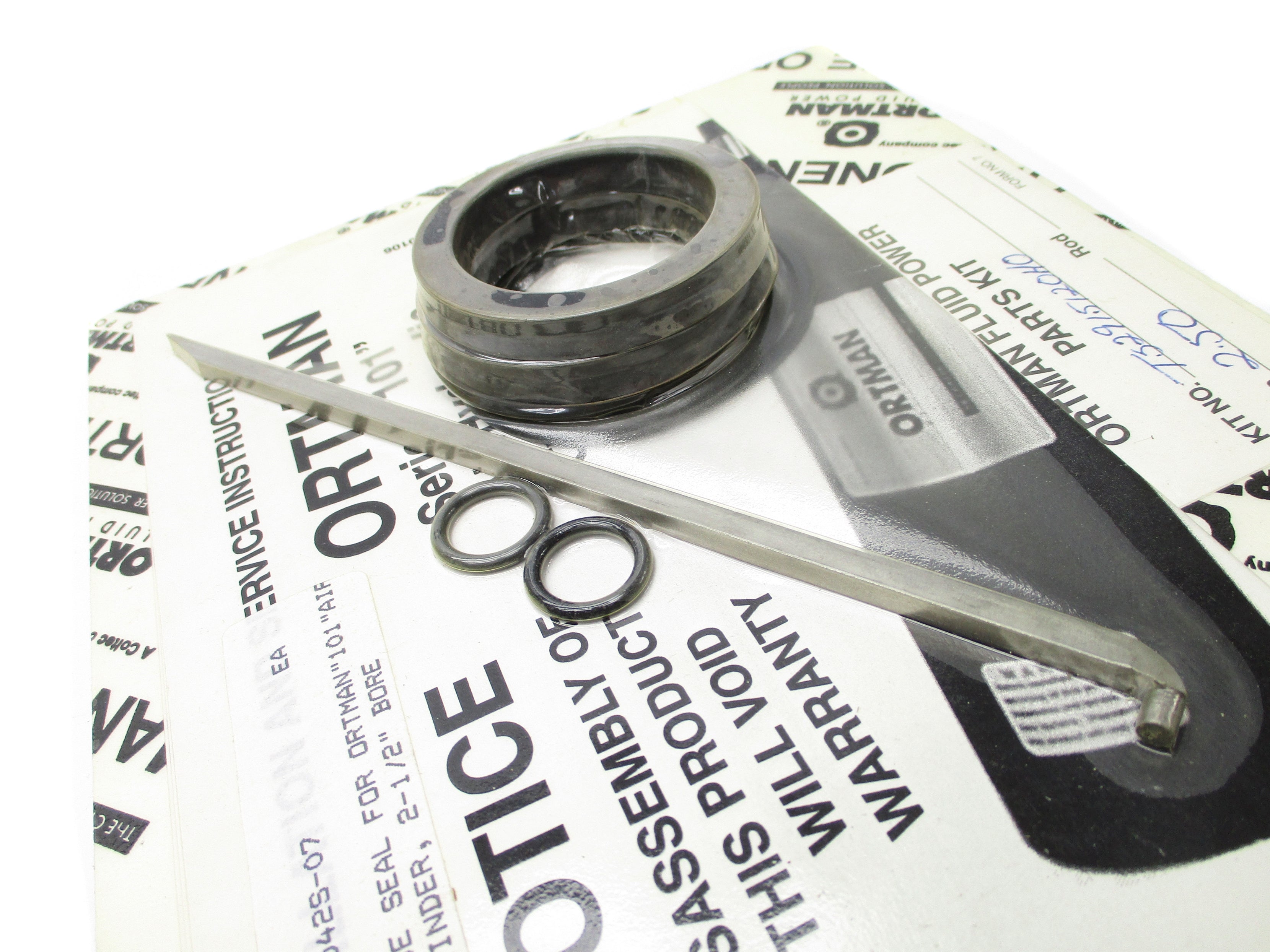 ORTMAN TS2915120H0 NSMP