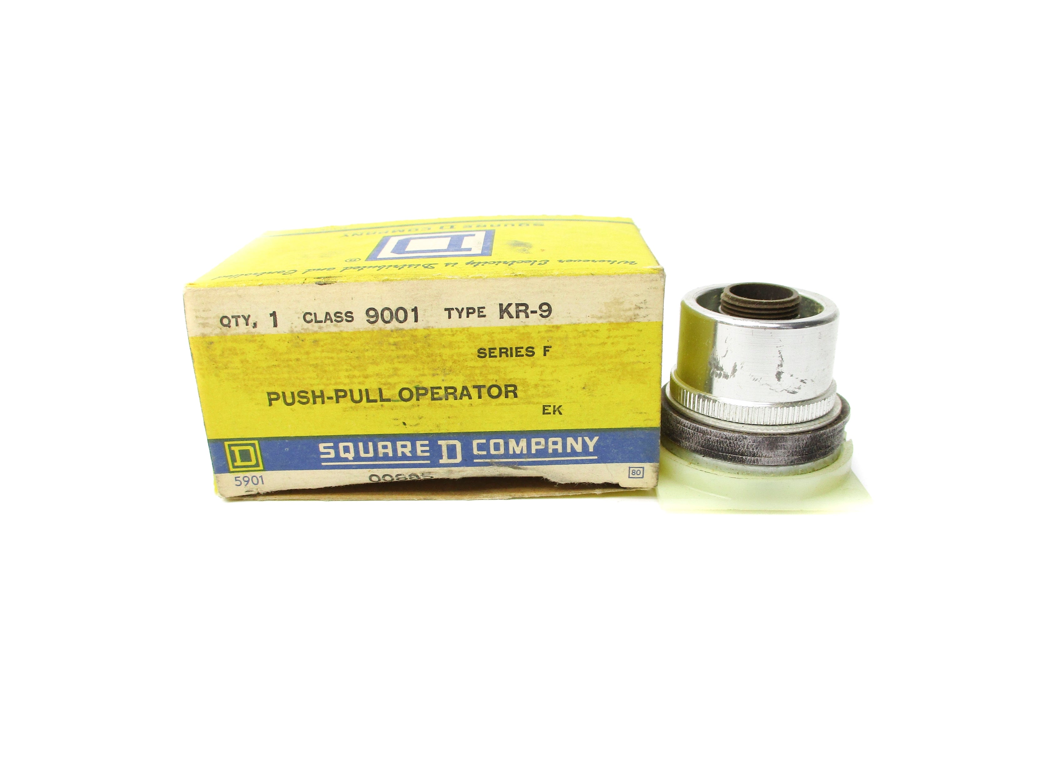SQUARE D 9001KR9 SER. F NSMP