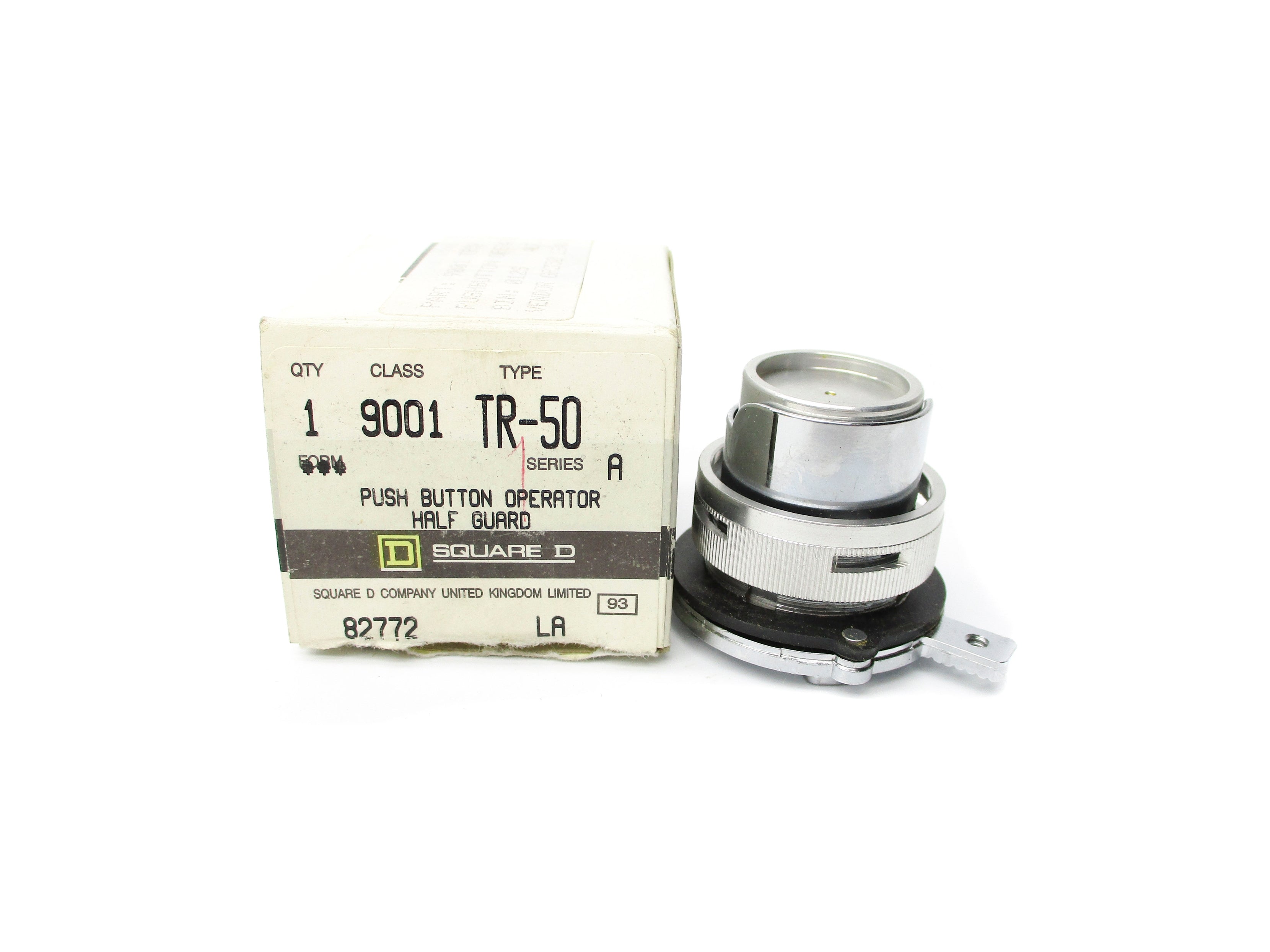 SQUARE D 9001TR50 SER. A NSMP