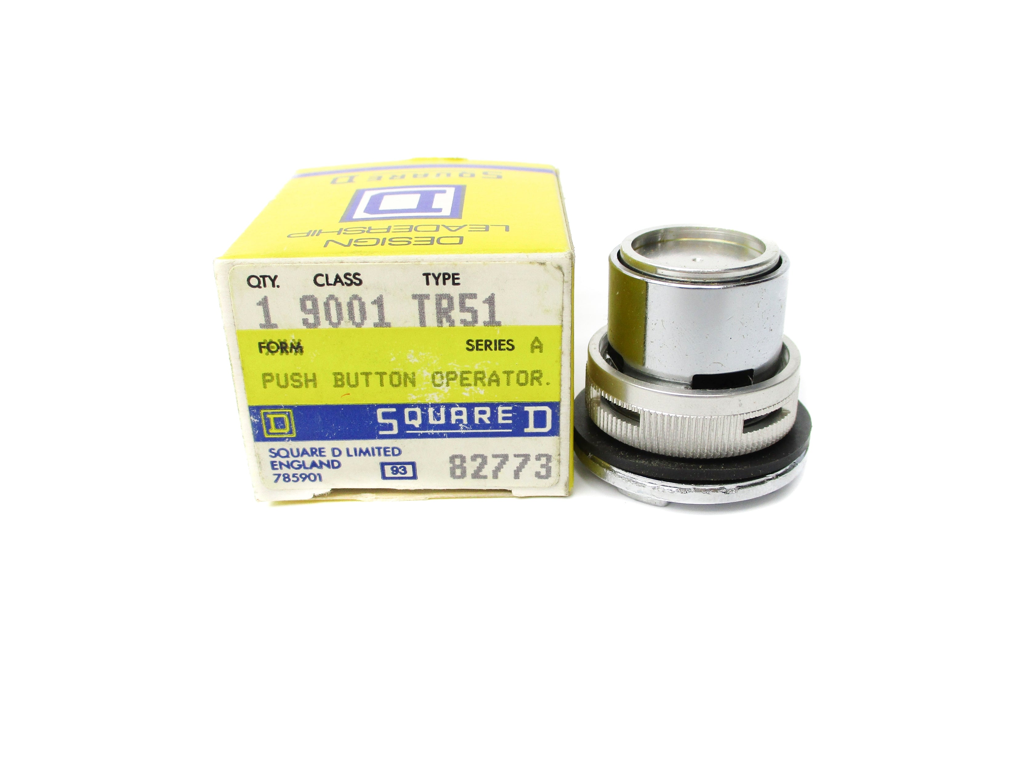 SQUARE D 9001TR51 SER. A NSMP