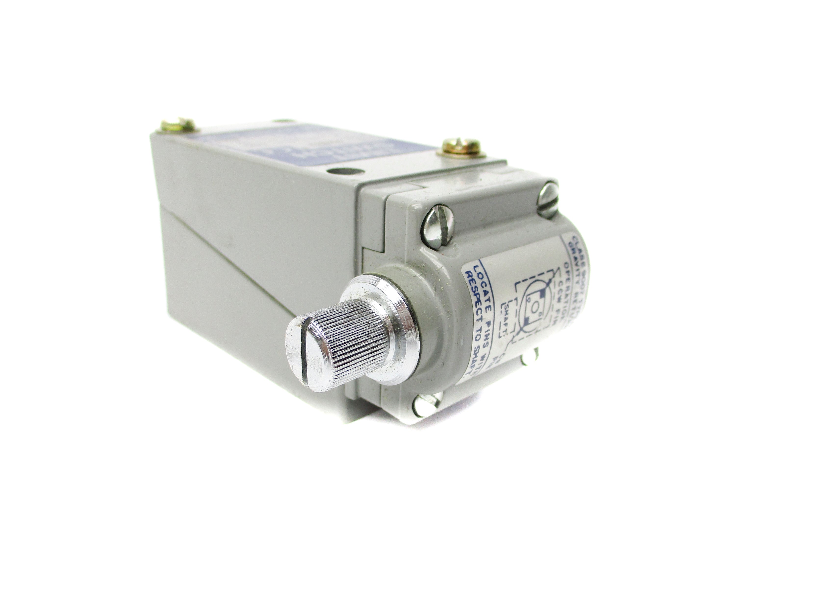SQUARE D 9007B54NC2 SER. B UNMP