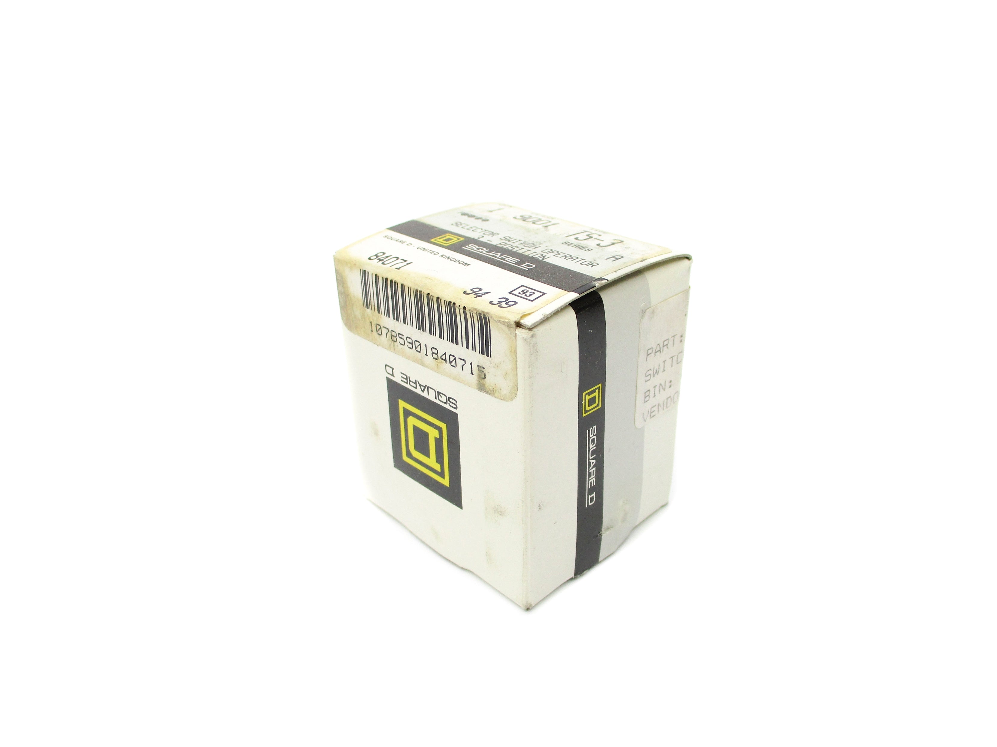 SQUARE D 9001TS3 SER. A NSFS