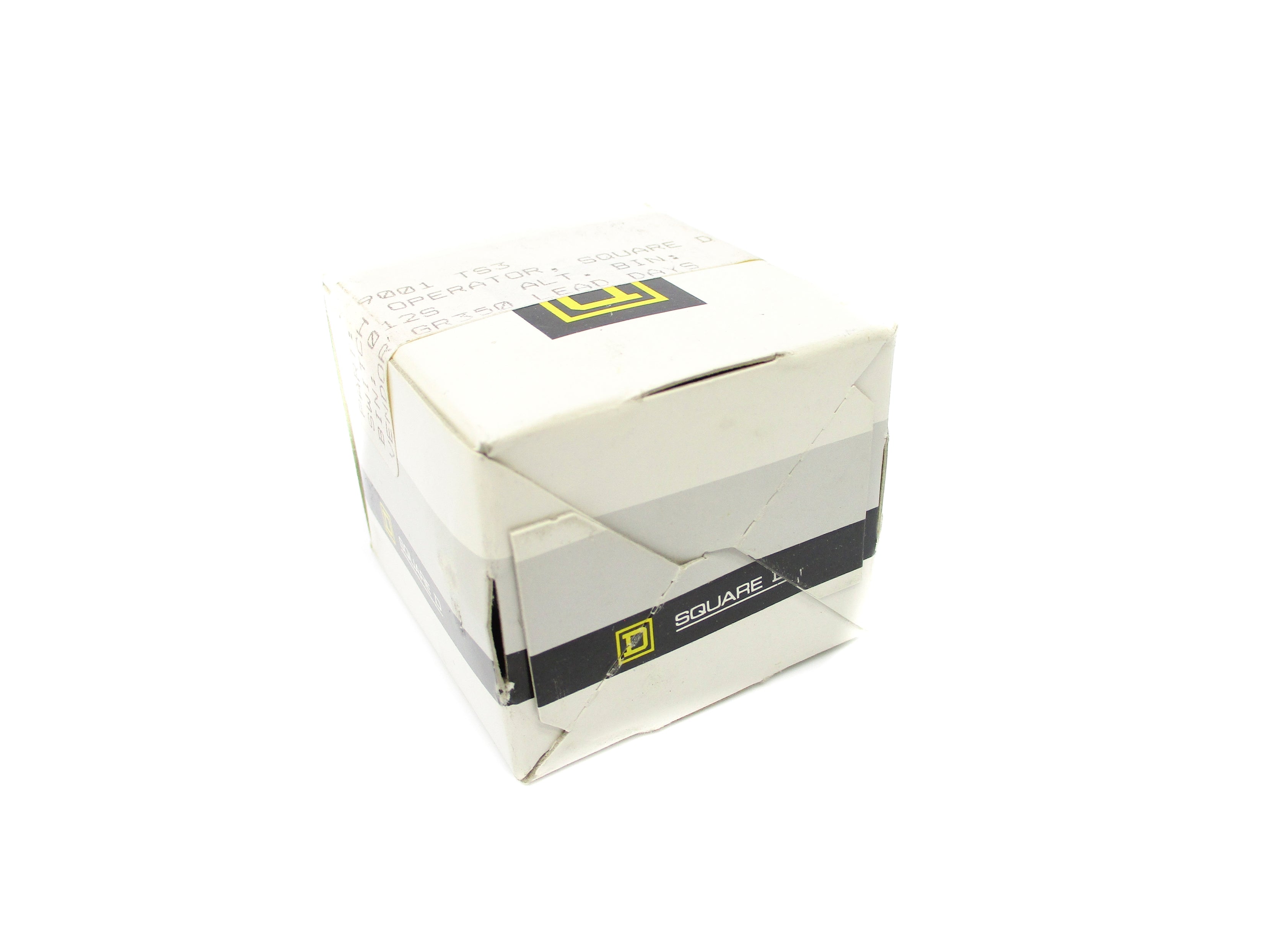 SQUARE D 9001TS3 SER. A NSFS