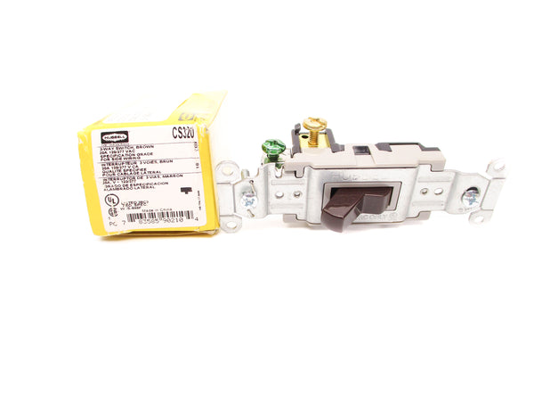 HUBBELL CS320 20A 120/277VAC NSMP
