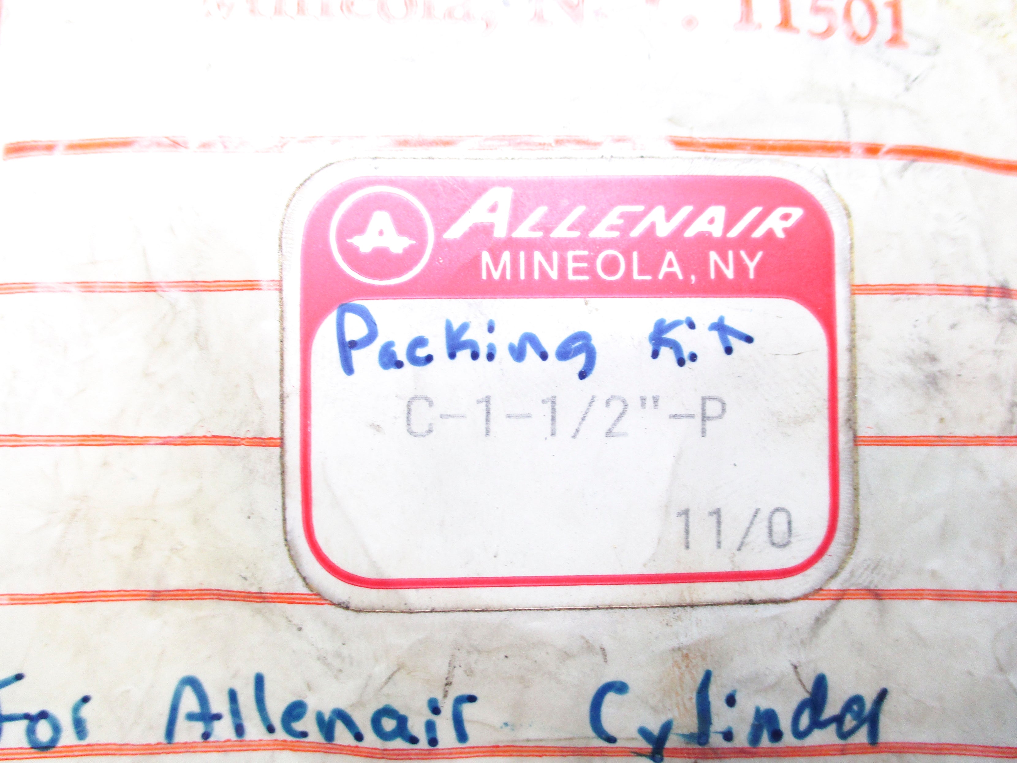 ALLENAIR C-1-1/2-P NSMP