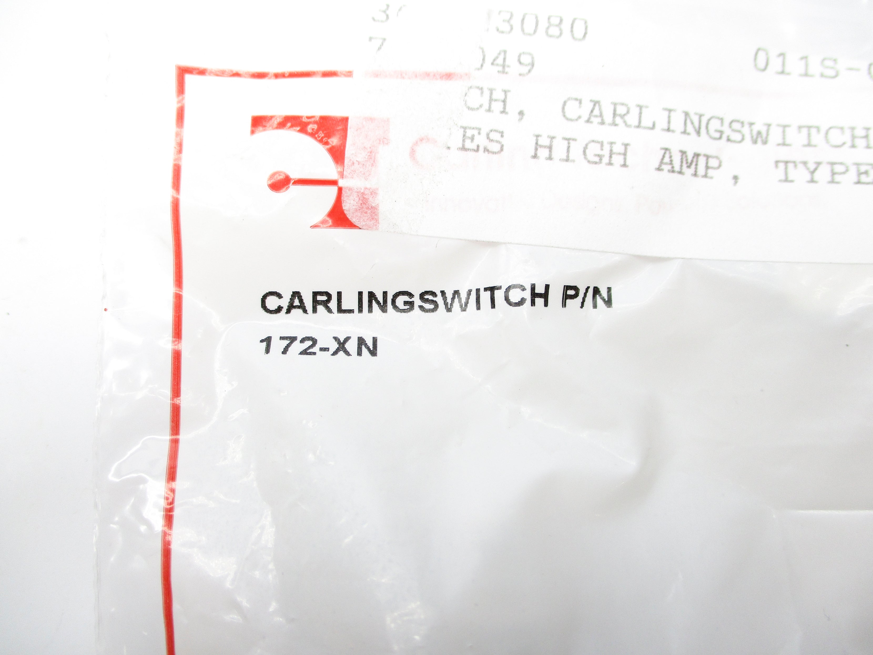 CARLING TECHNOLOGIES 172-XN NSMP