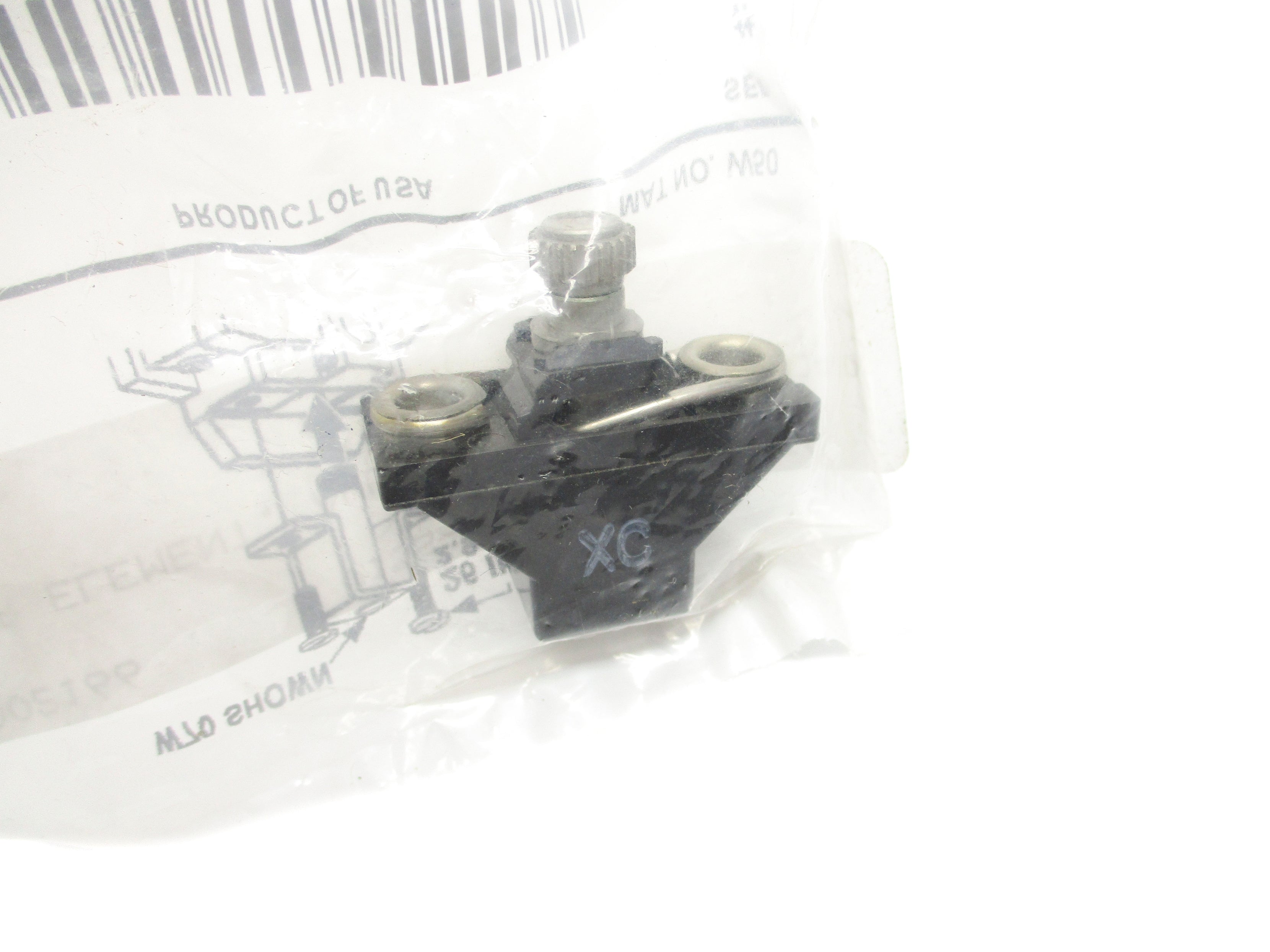 ALLEN BRADLEY W50 NSMP