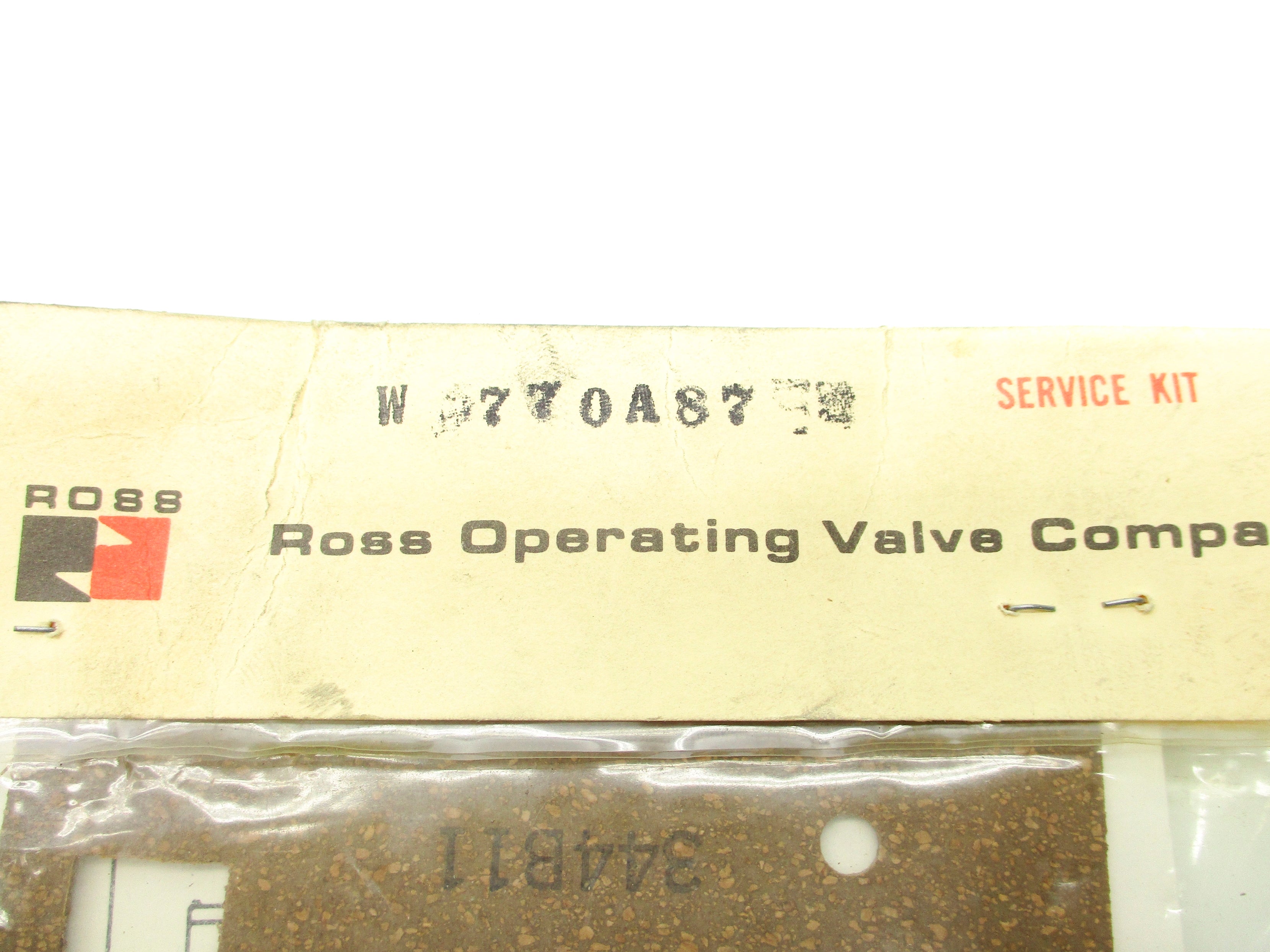 ROSS W770A87 NSMP