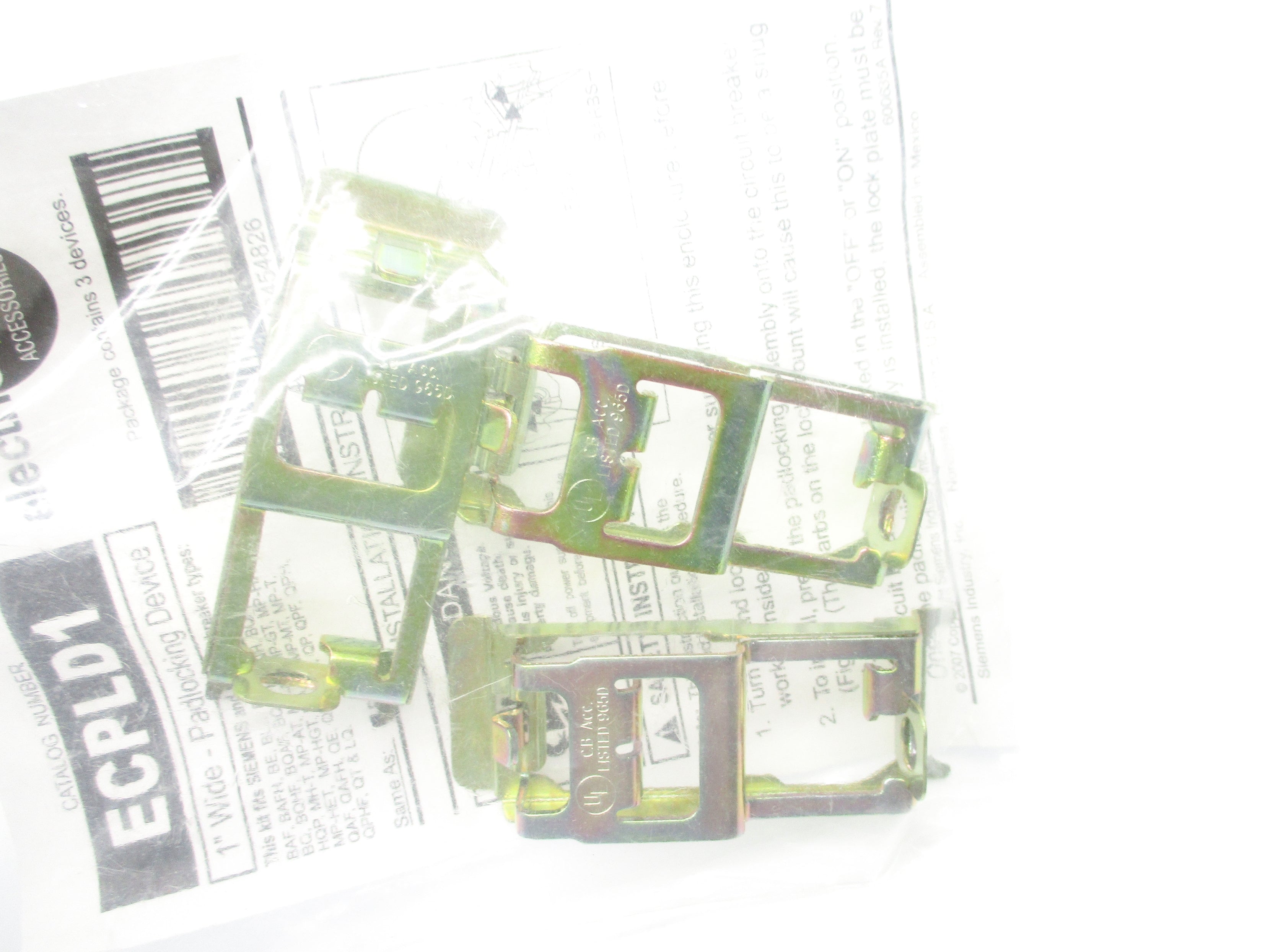 ELECTRICENTER ECPLD1 NSMP